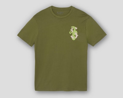 Foto 1 | Playera Harry Potter Cuello Redondo para Hombre