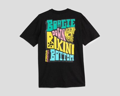 Foto 2 | Playera Bob Esponja para Hombre
