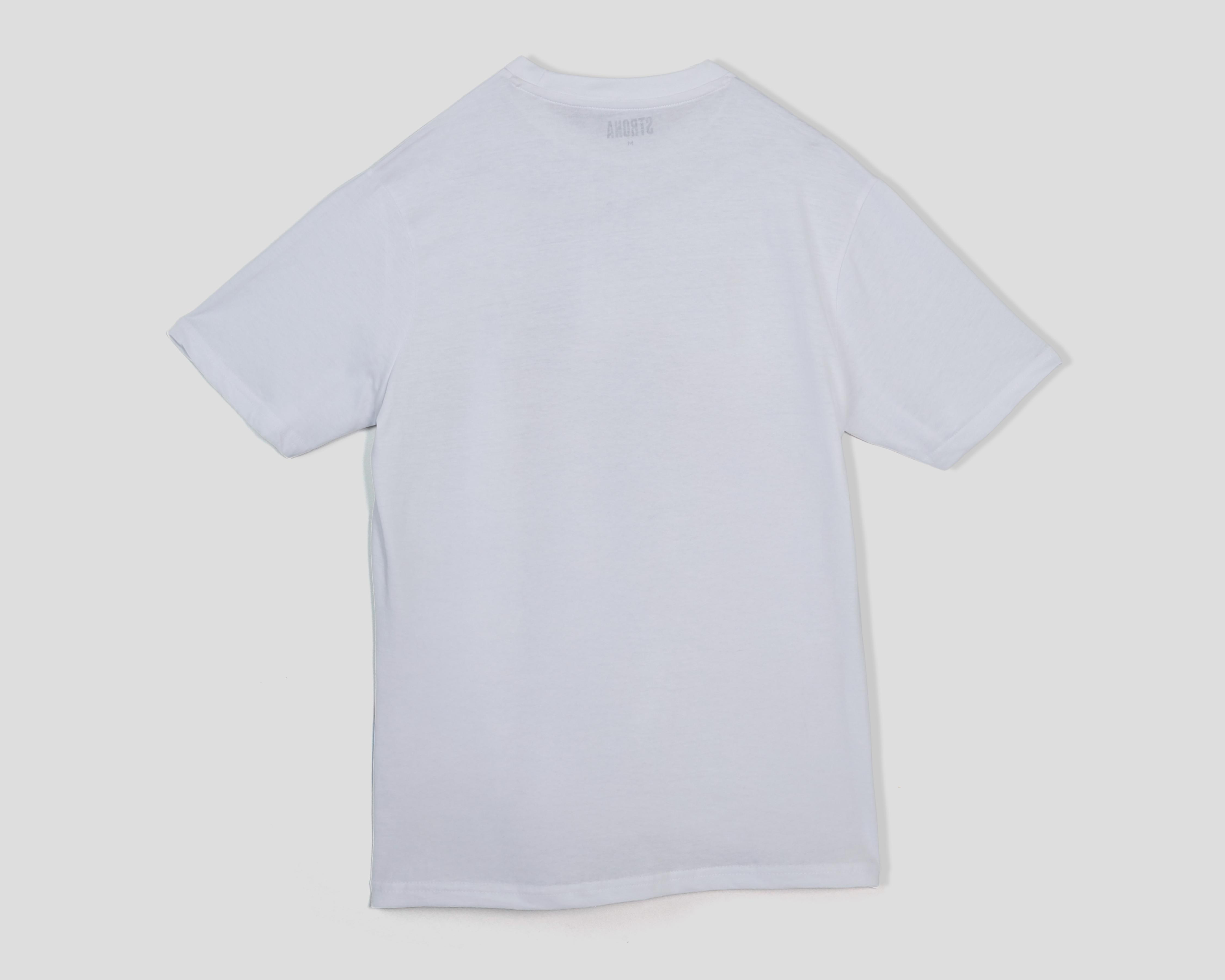 Foto 2 | Playera Strona Cuello redondo