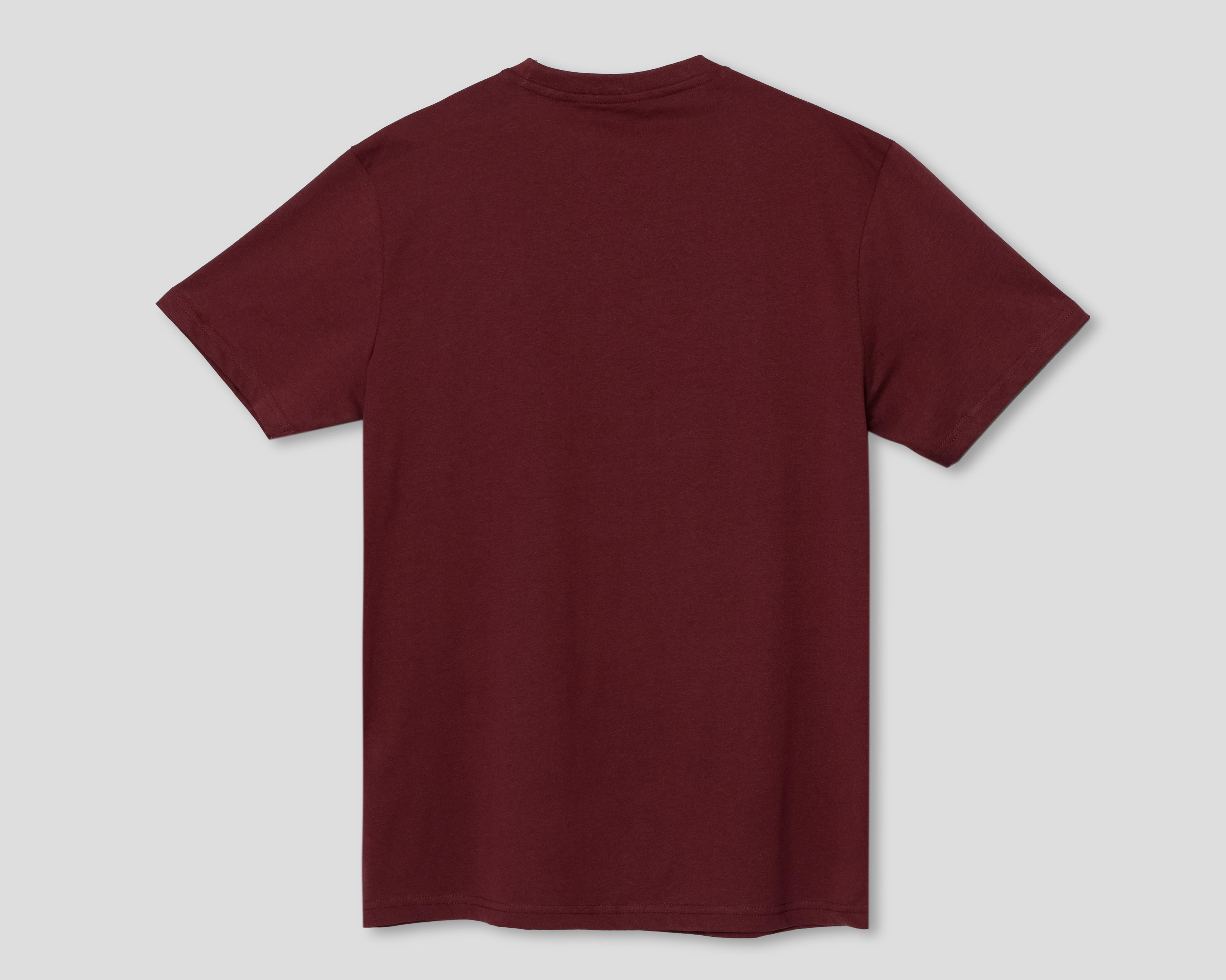 Foto 2 | Playera Refill Cuello Redondo para Hombre