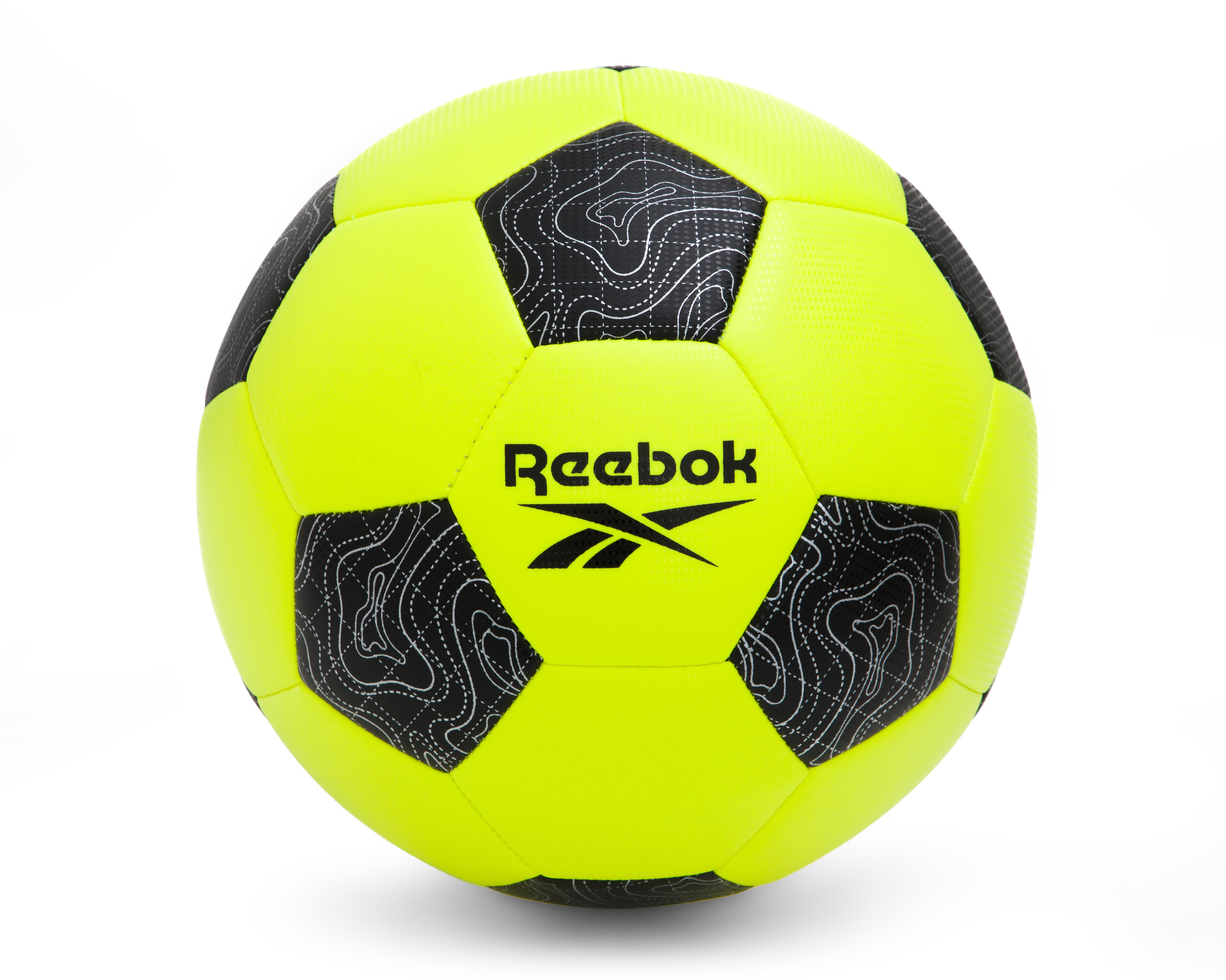 Foto 2 pulgar | Balón de Futbol Reebok Tamaño 5