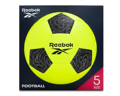 Foto 3 | Balón de Futbol Reebok Tamaño 5