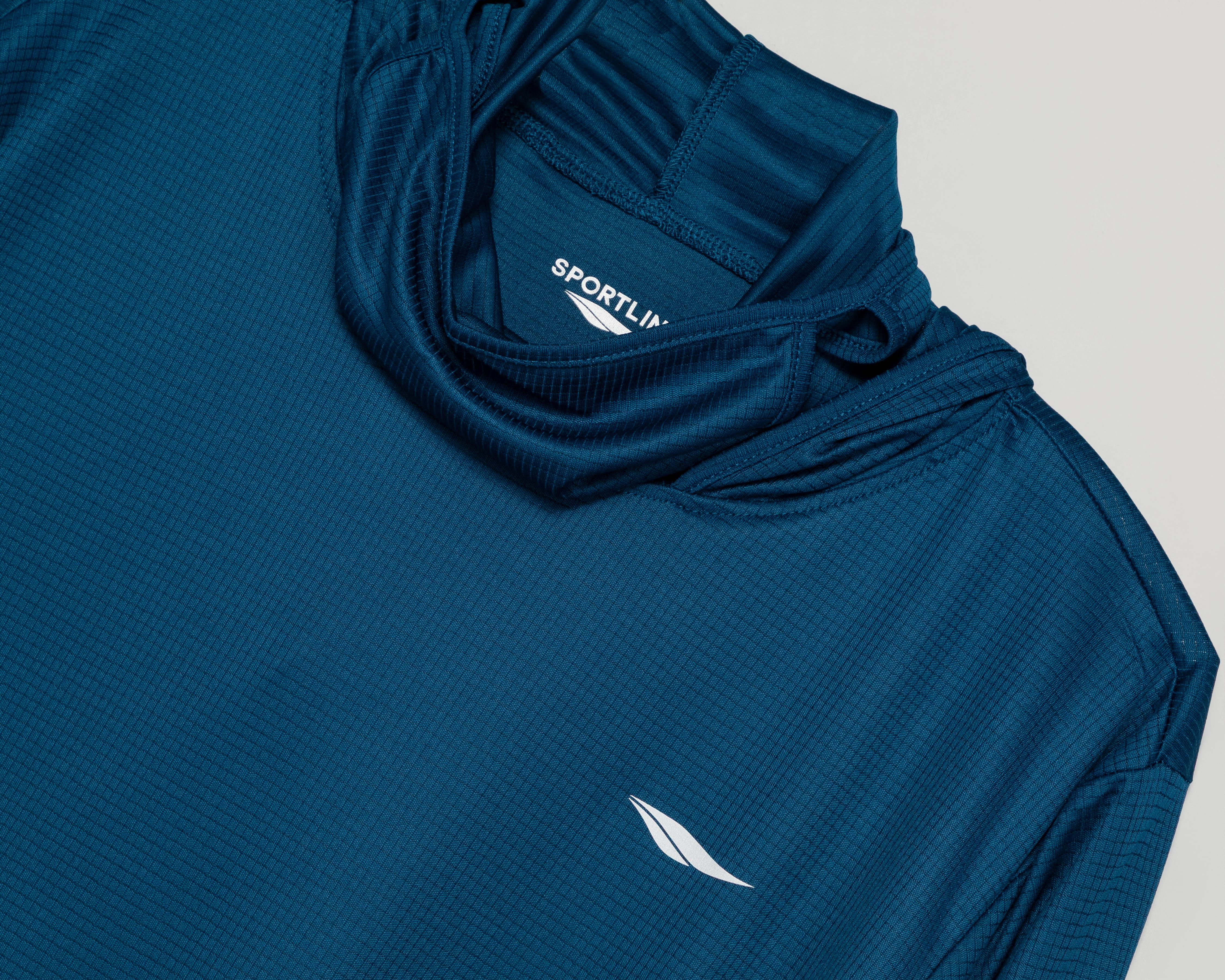 Foto 4 pulgar | Playera Deportiva Sportline para Hombre