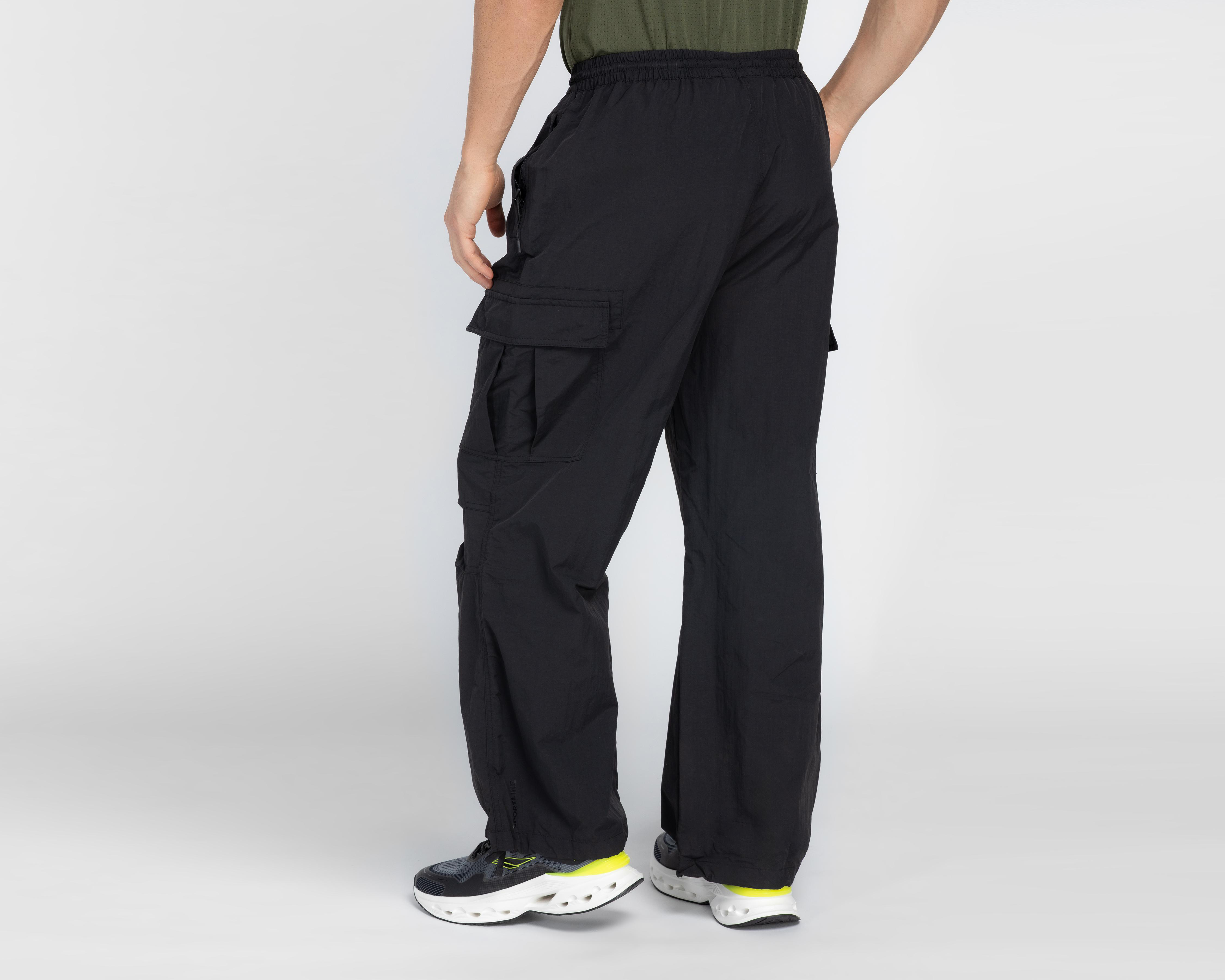 Foto 4 pulgar | Pantalón de Entrenamiento Sportline para Hombre