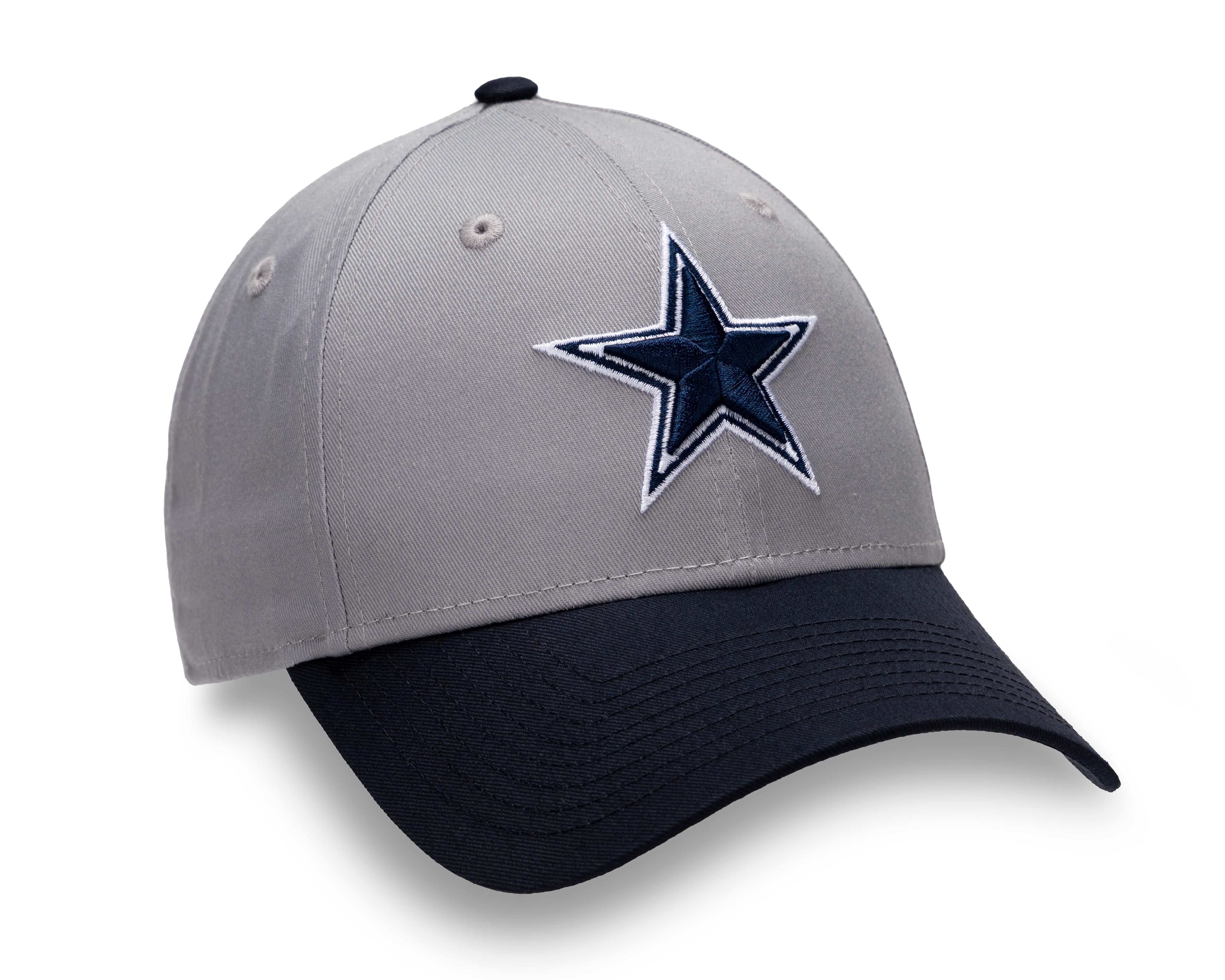 Foto 3 pulgar | Gorra New Era 9FORTY NFL Dallas Cowboys
