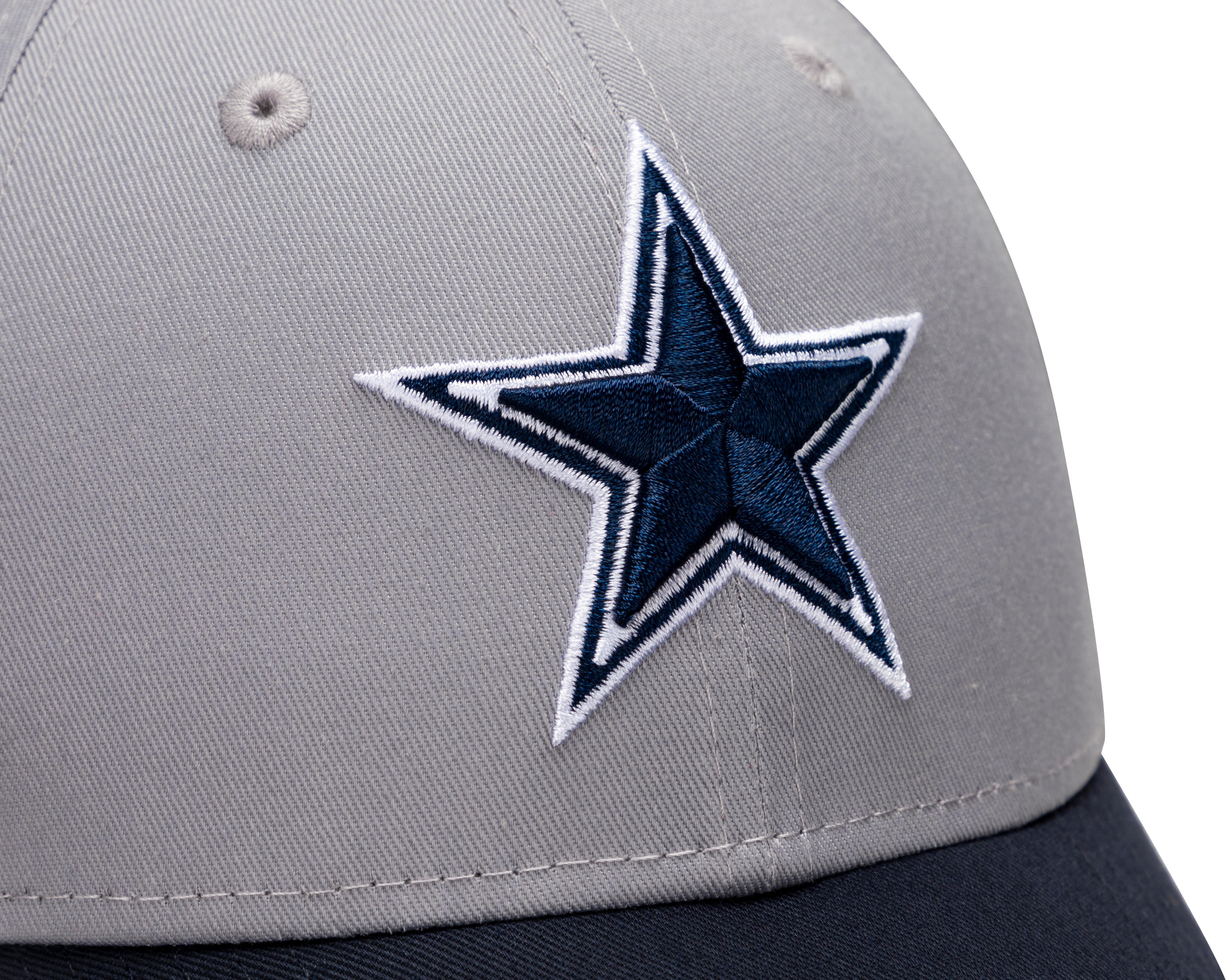 Foto 5 pulgar | Gorra New Era 9FORTY NFL Dallas Cowboys