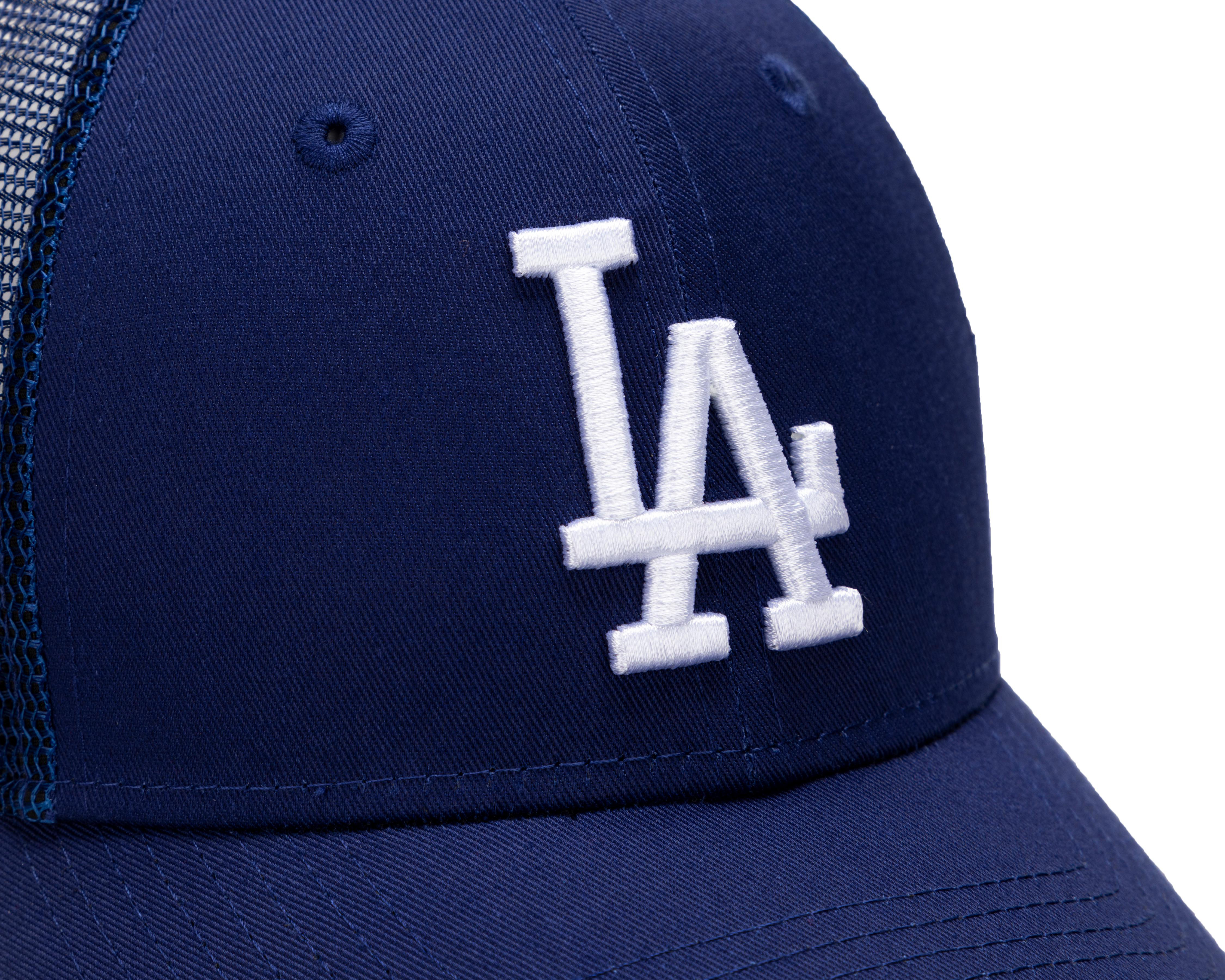 Foto 5 pulgar | Gorra New Era 9FORTY Los Angeles Dodgers