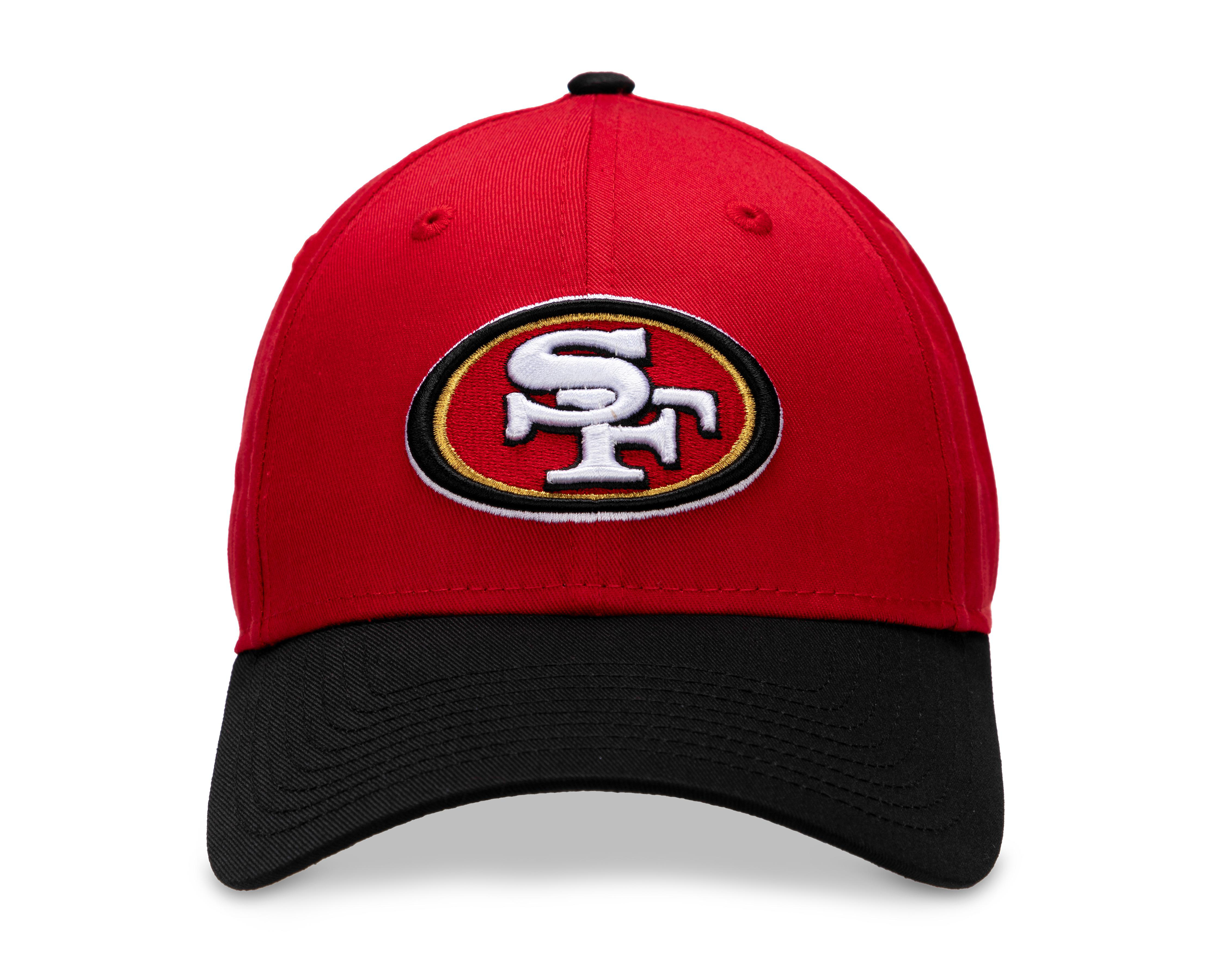 Foto 2 pulgar | Gorra New Era 9FORTY NFL San Francisco 49ers