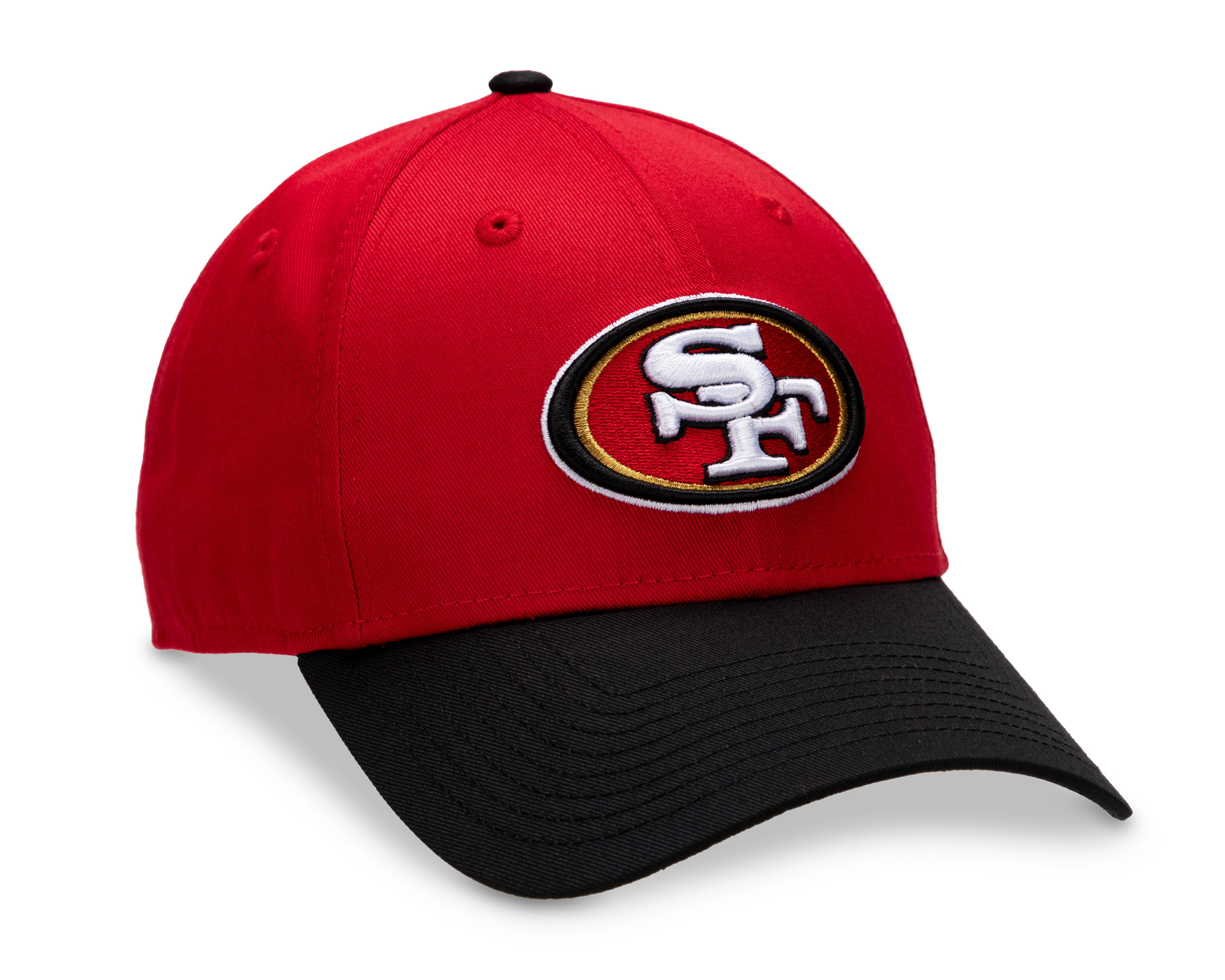 Foto 3 pulgar | Gorra New Era 9FORTY NFL San Francisco 49ers