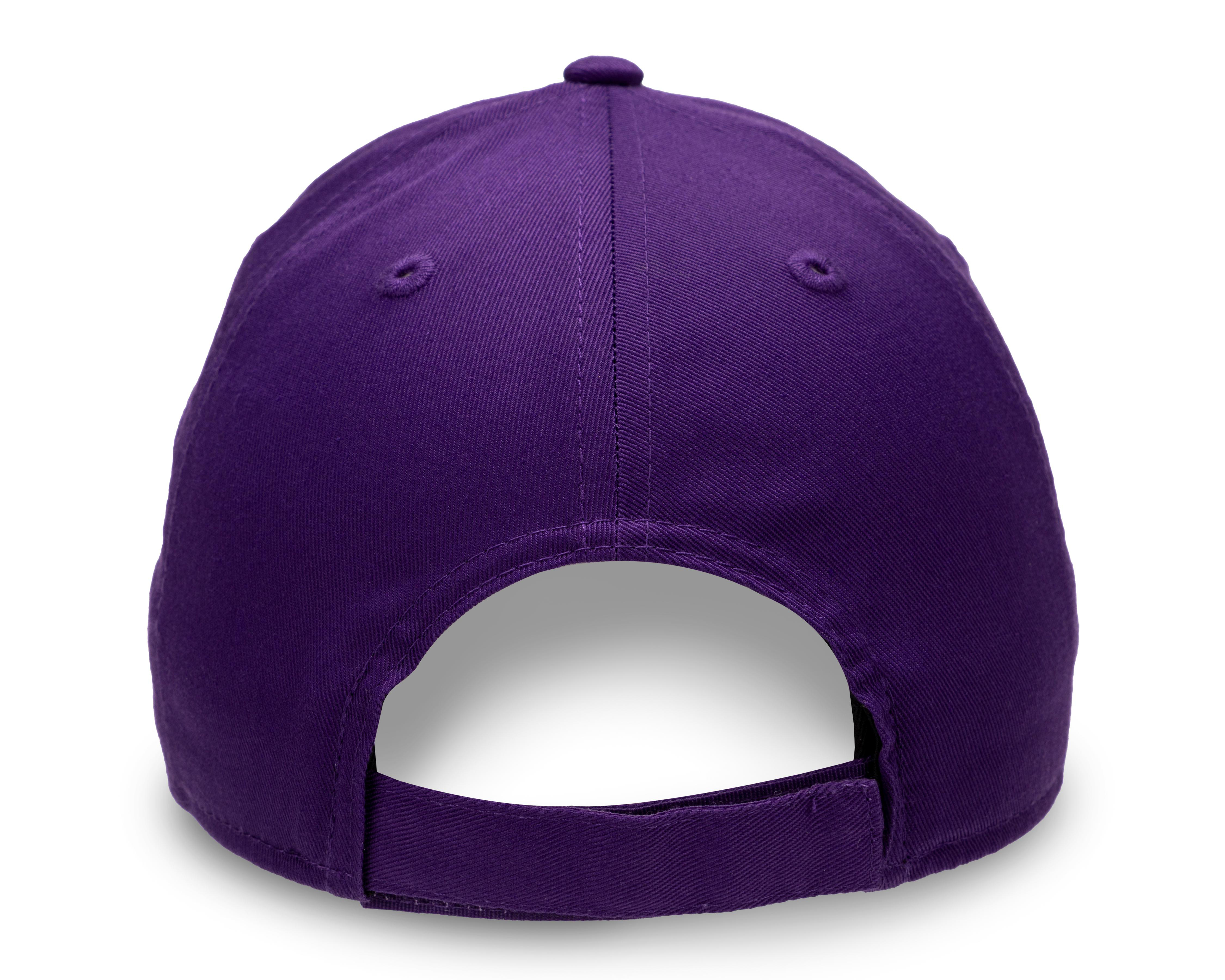 Foto 4 pulgar | Gorra New Era 9Forty Los Angeles Lakers