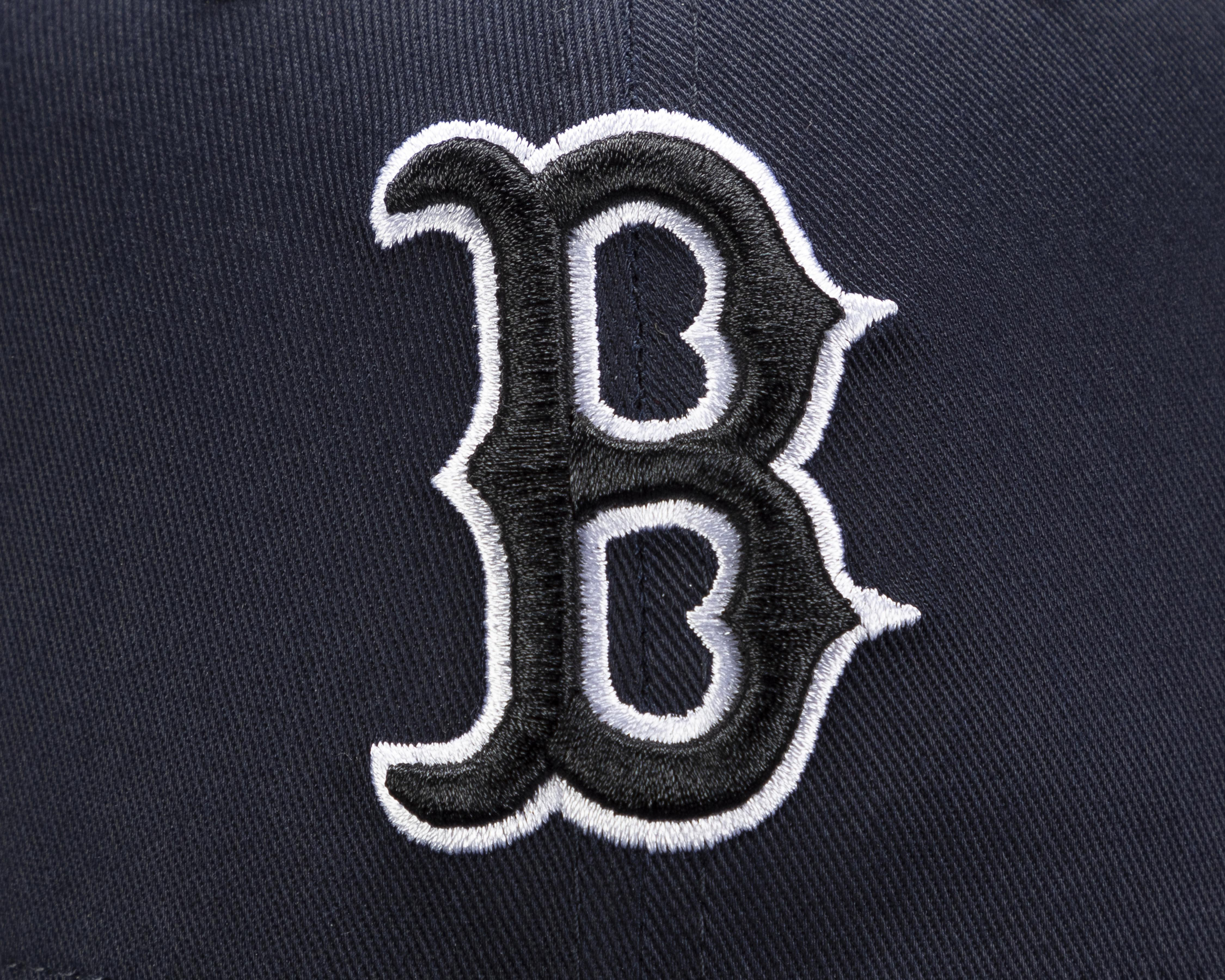 Foto 5 pulgar | Gorra New Era 39THIRTY Boston Red Sox