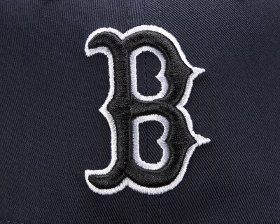 Foto 4 | Gorra New Era 39THIRTY Boston Red Sox