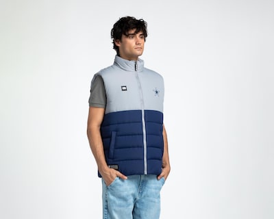Foto 1 | Chaleco Cuello Alto Ecko Unltd. para Hombre