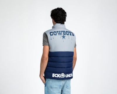 Foto 3 | Chaleco Cuello Alto Ecko Unltd. para Hombre