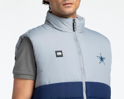 Foto 4 | Chaleco Cuello Alto Ecko Unltd. para Hombre