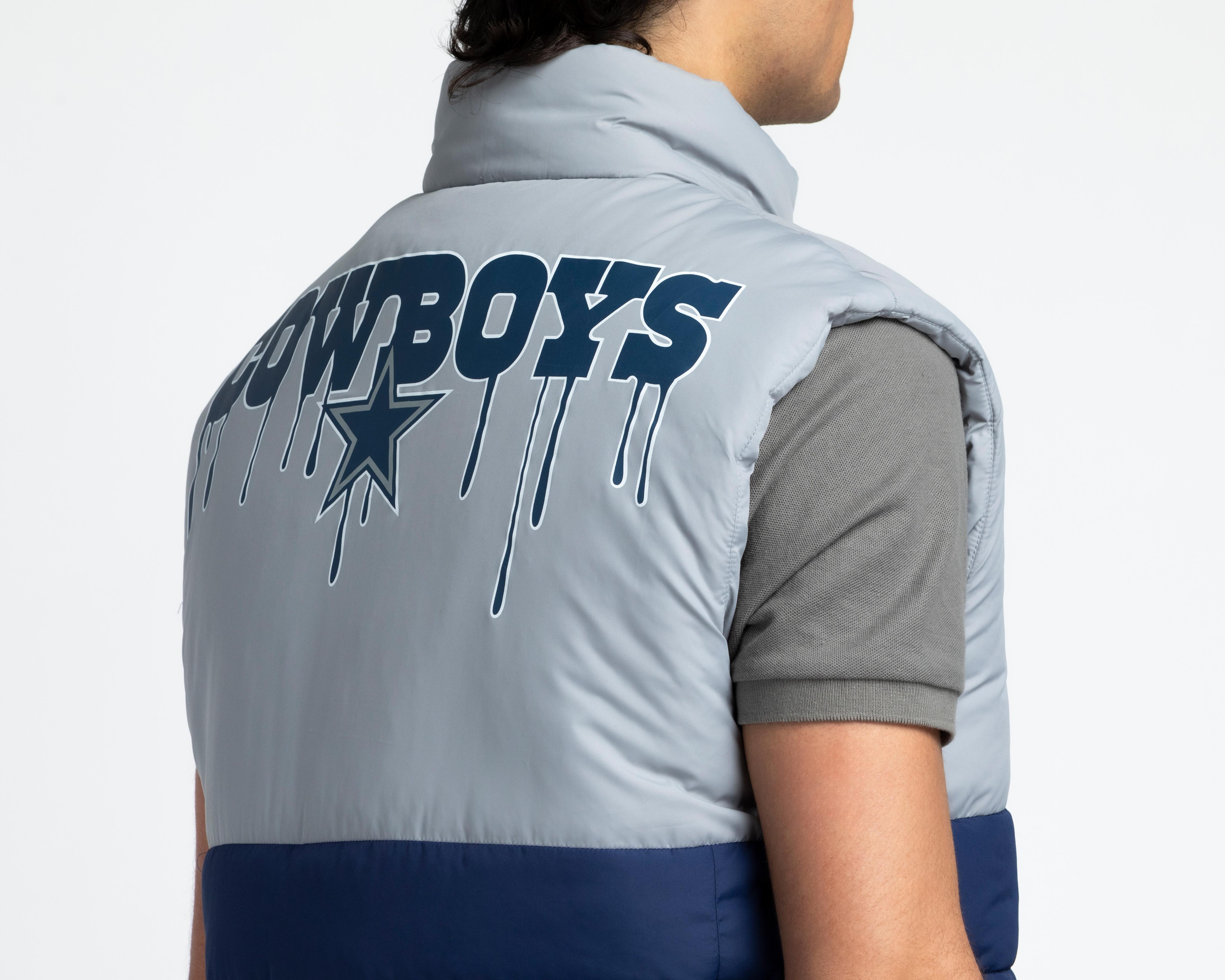Foto 5 | Chaleco Cuello Alto Ecko Unltd. para Hombre