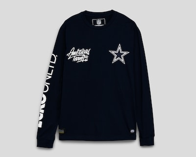 Foto 1 | Playera Eckó Unltd. NFL Dallas Cowboys