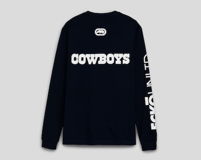 Foto 2 | Playera Eckó Unltd. NFL Dallas Cowboys