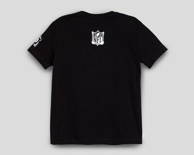 Foto 2 | Playera Eckó Unldt. Pittsburgh Steelers Cuello Redondo