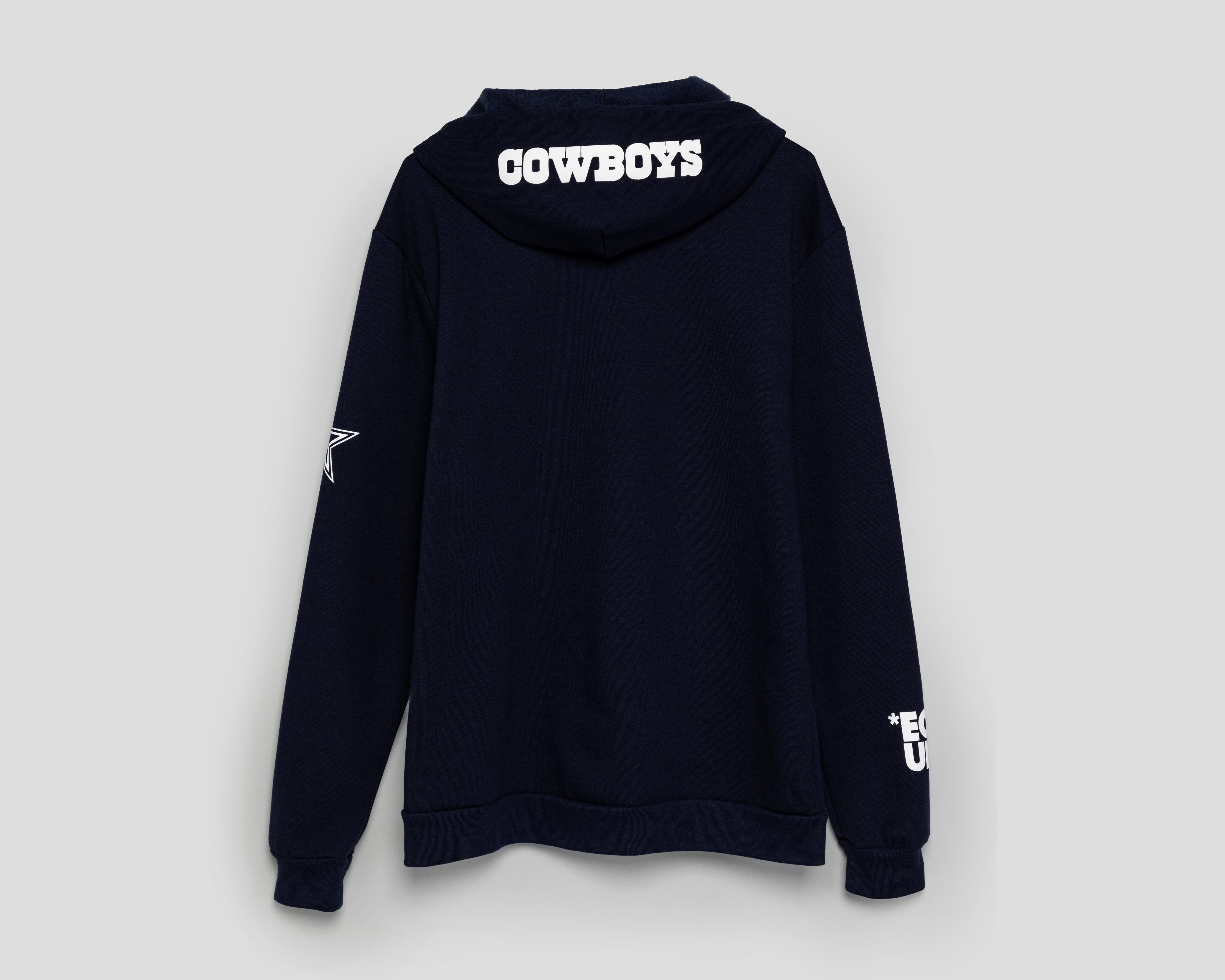 Foto 3 pulgar | Sudadera Eckó Unltd. NFL Dallas Cowboys