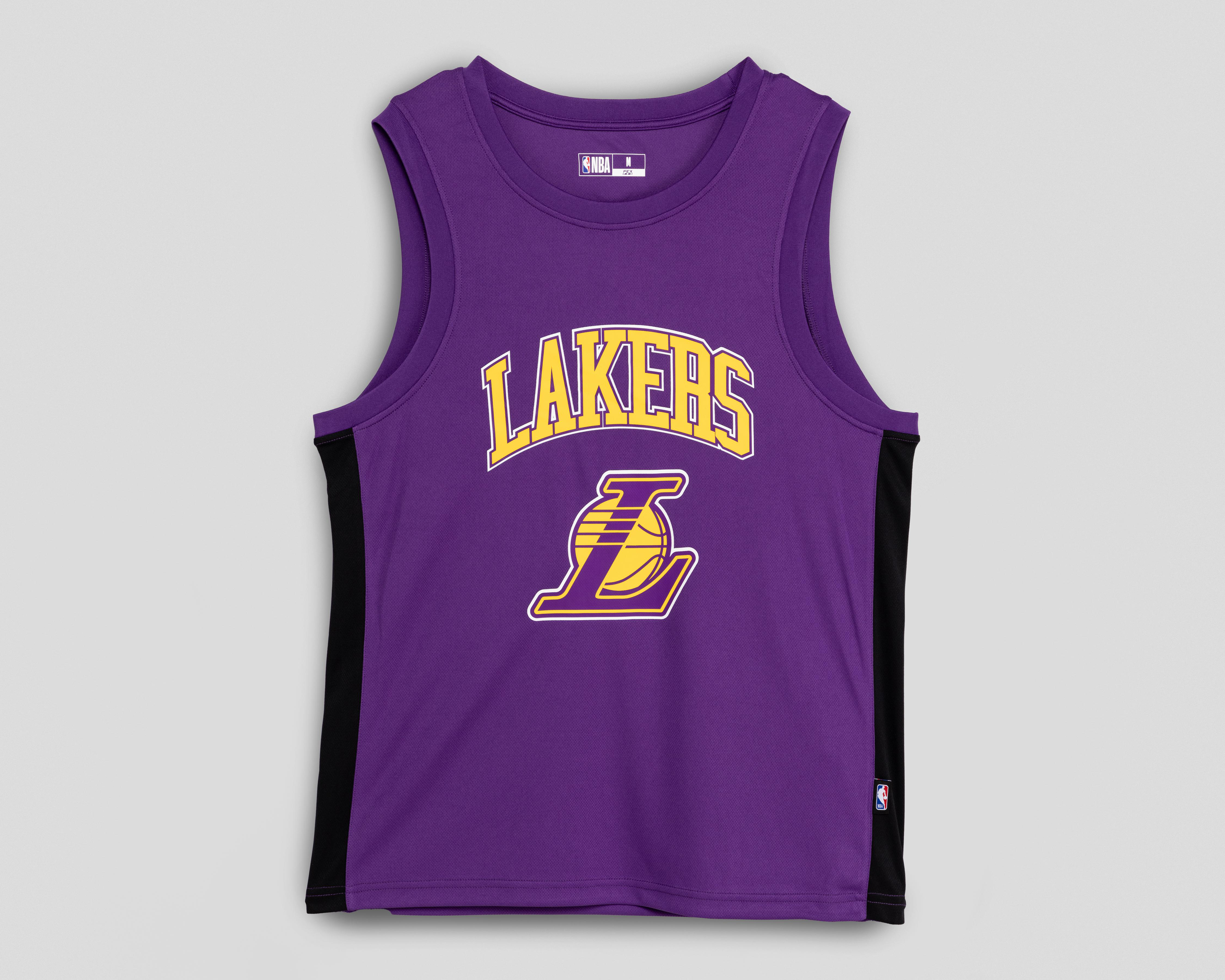 Playera NBA Los Angeles Lakers para Hombre