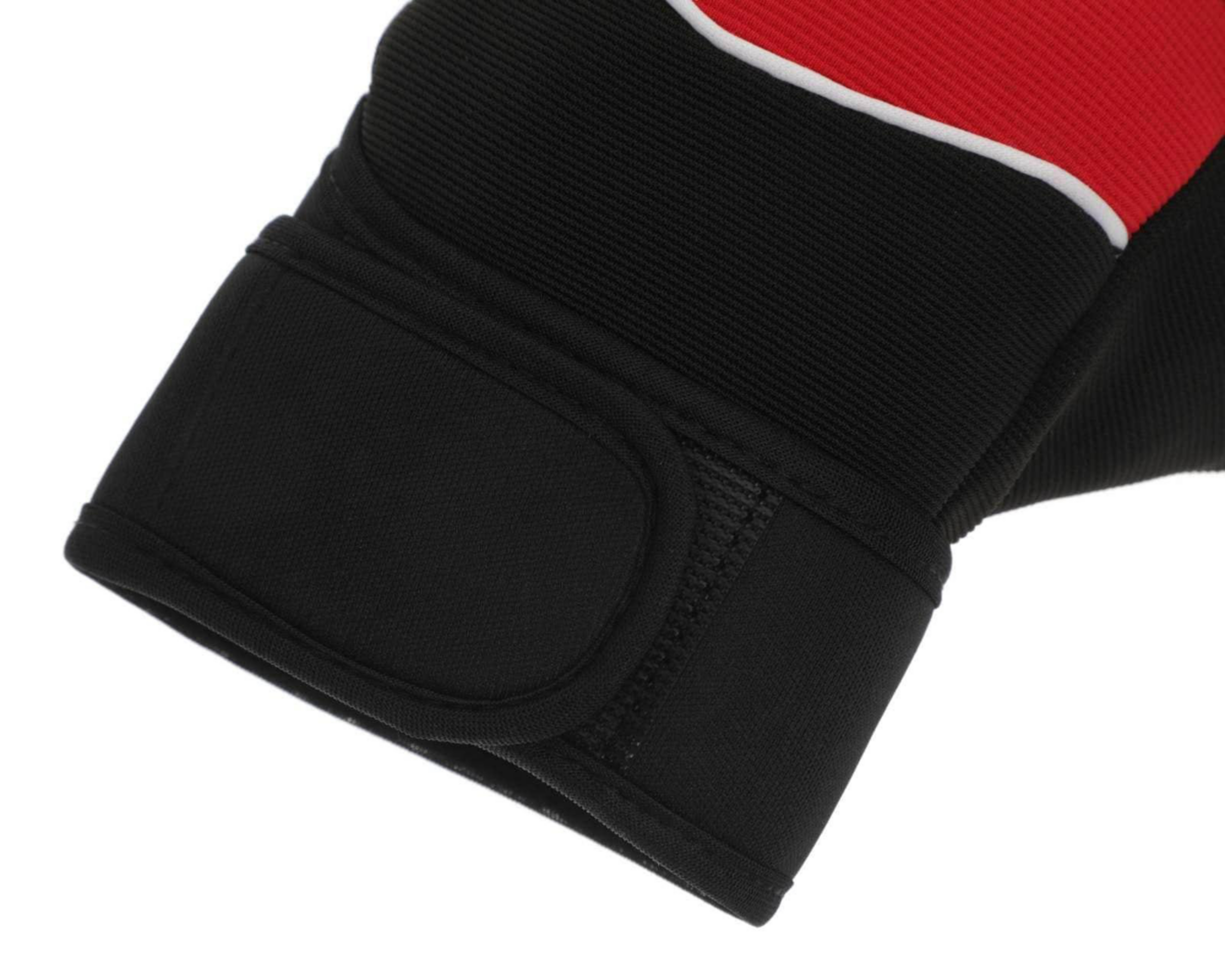 Foto 3 pulgar | Guantes para Gimnasio Sportline Rojos