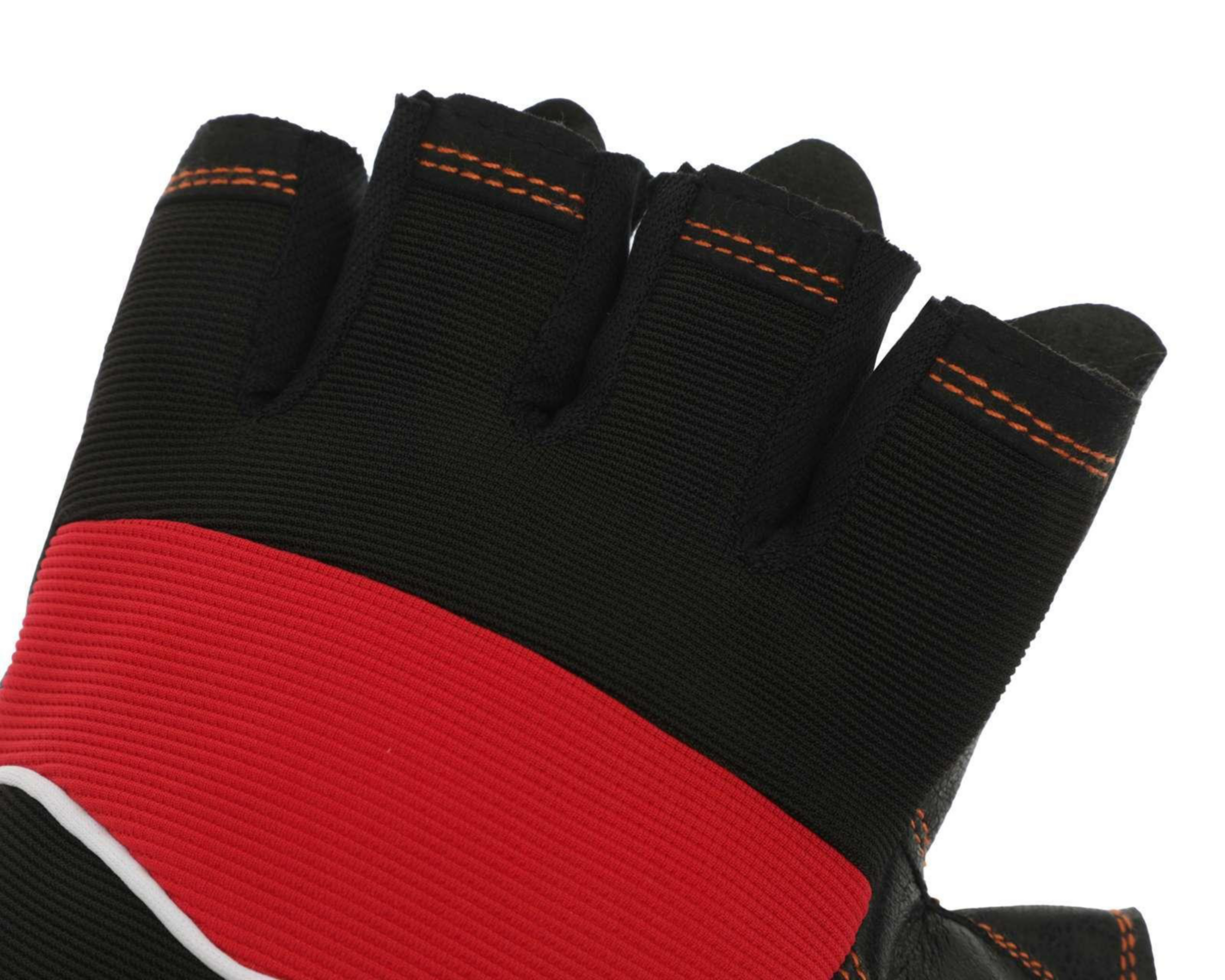 Foto 4 pulgar | Guantes para Gimnasio Sportline Rojos