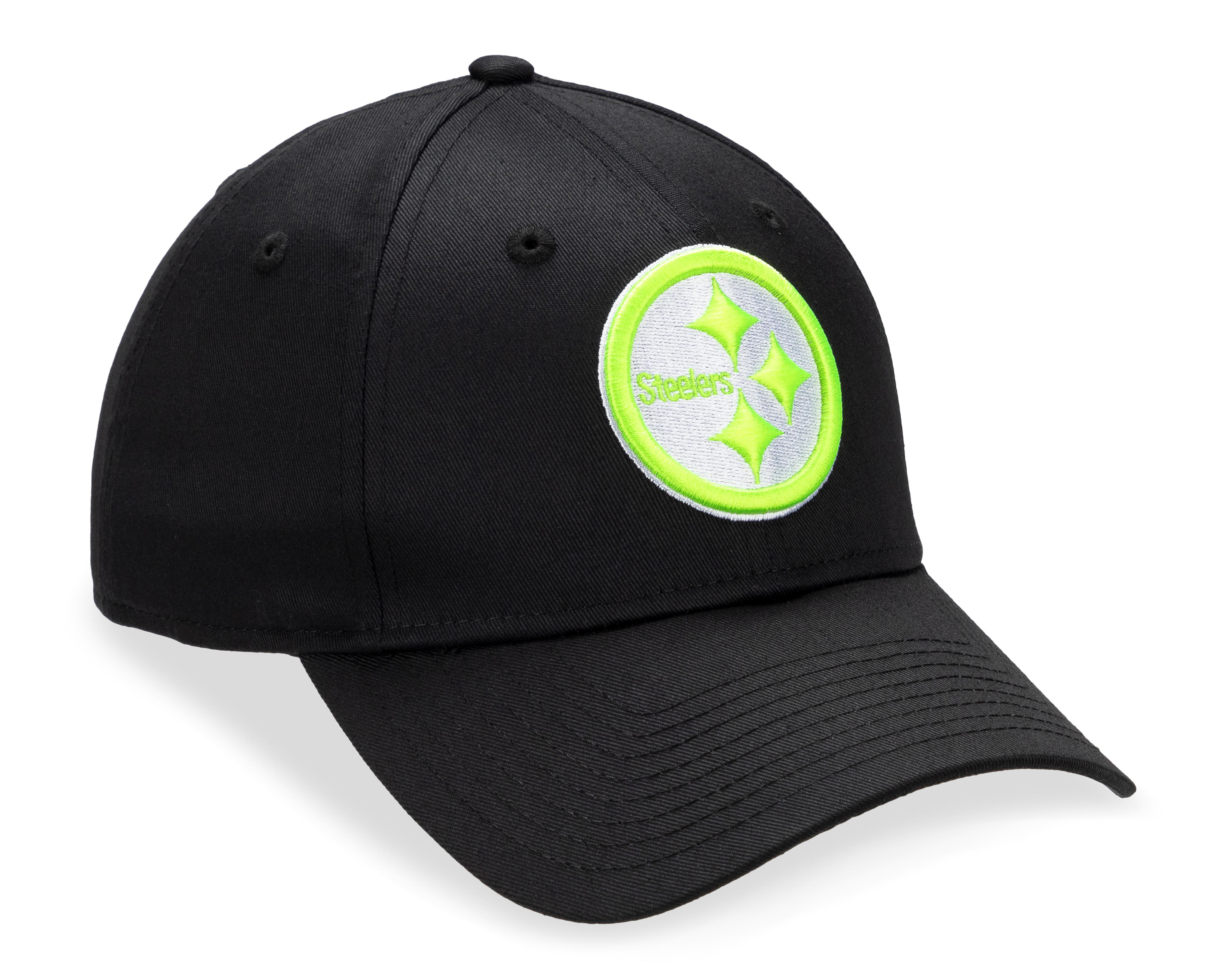 Foto 3 pulgar | Gorra New Era NFL Pittsburgh Steelers