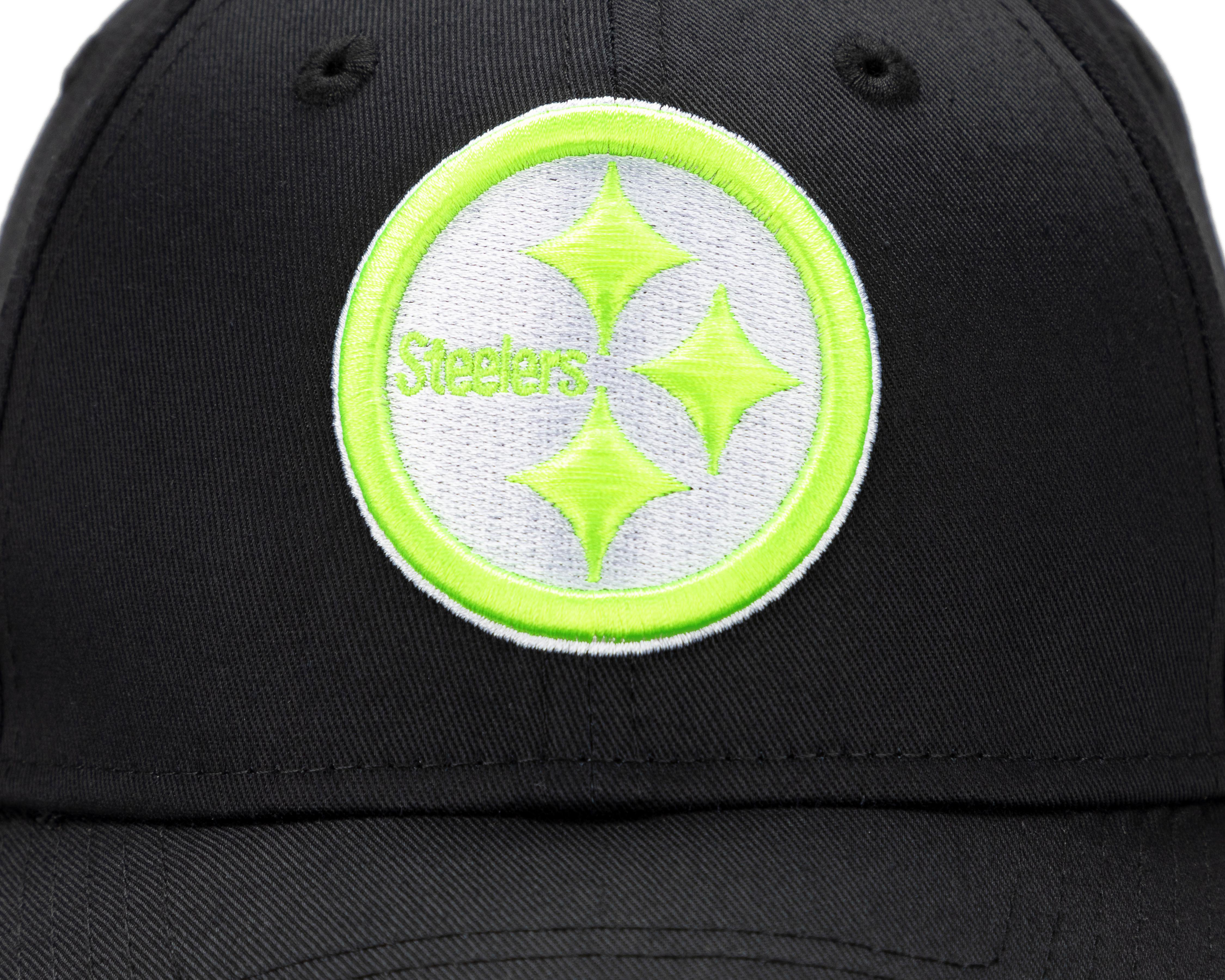 Foto 5 pulgar | Gorra New Era NFL Pittsburgh Steelers
