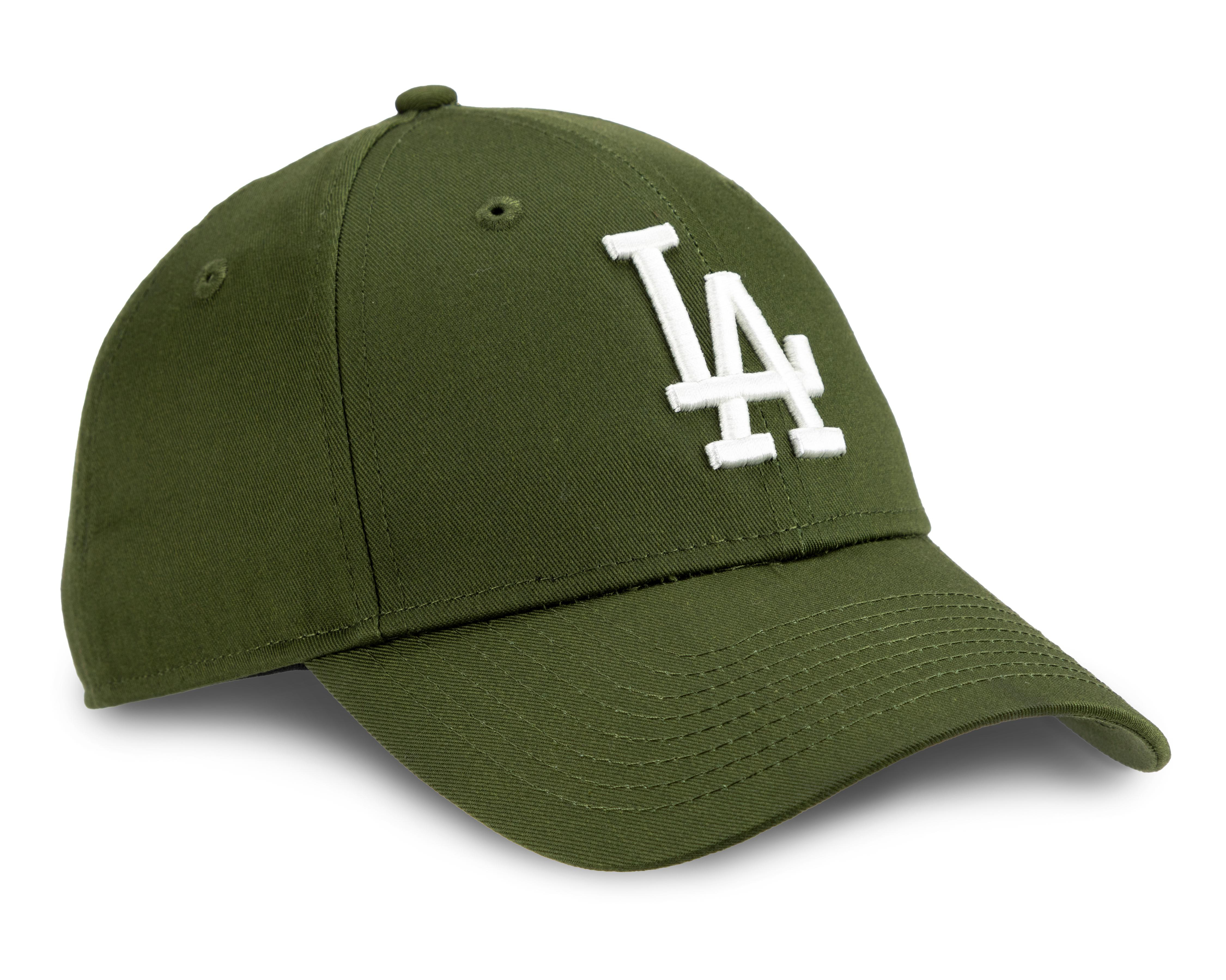 Foto 3 pulgar | Gorra New Era 9Forty Los Angeles Dodgers