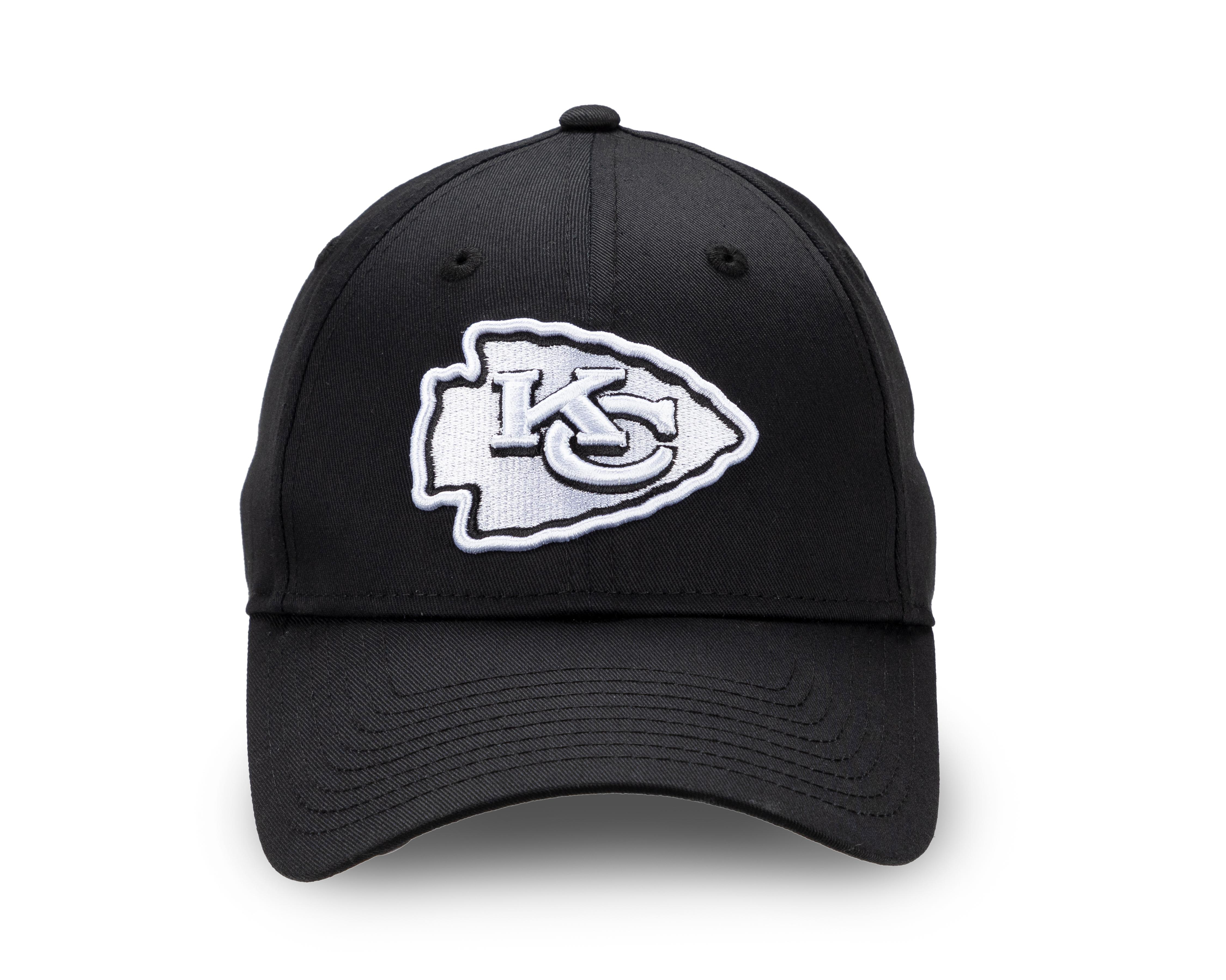 Foto 2 pulgar | Gorra New Era 9Forty Kansas City Chiefs