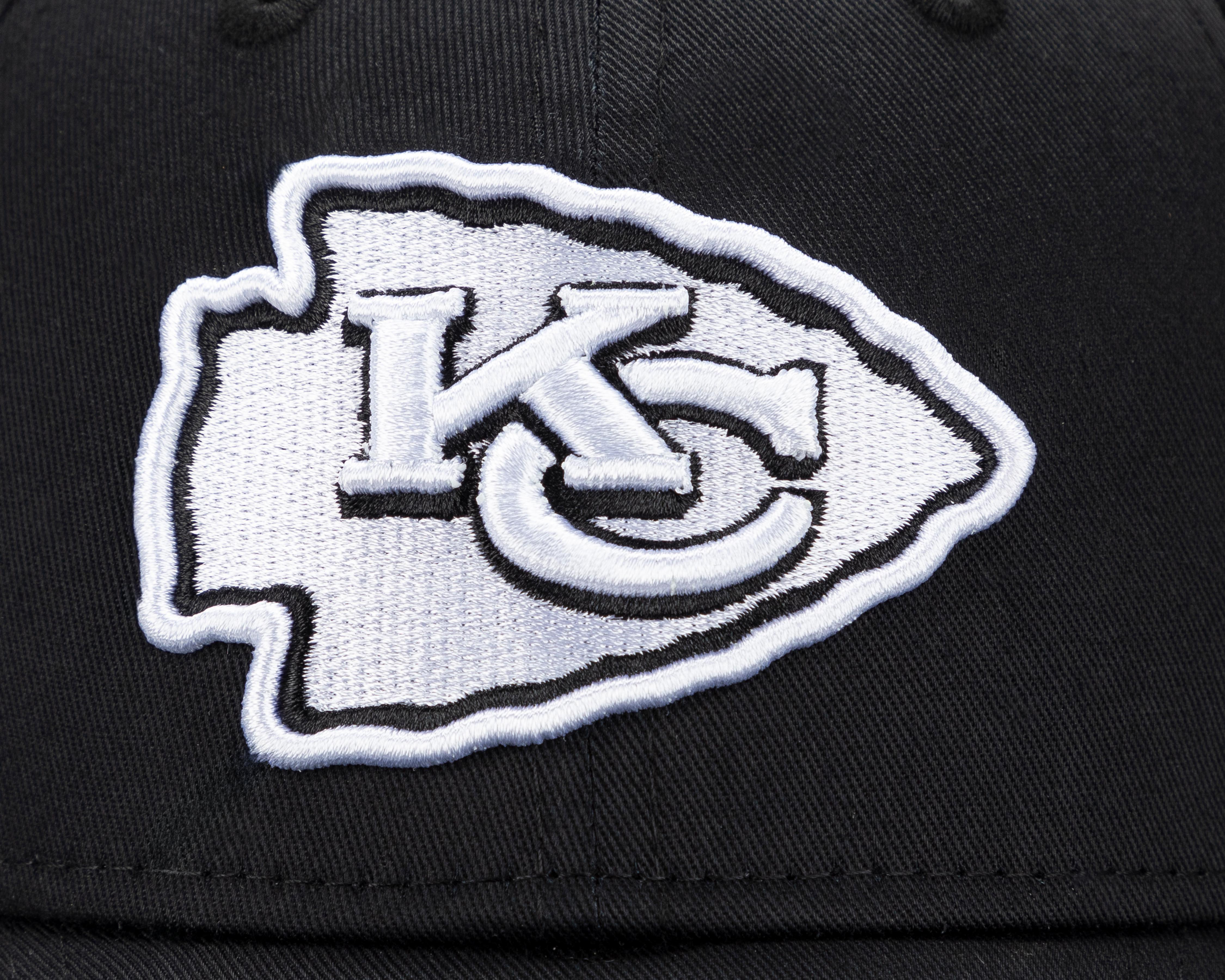 Foto 5 pulgar | Gorra New Era 9Forty Kansas City Chiefs