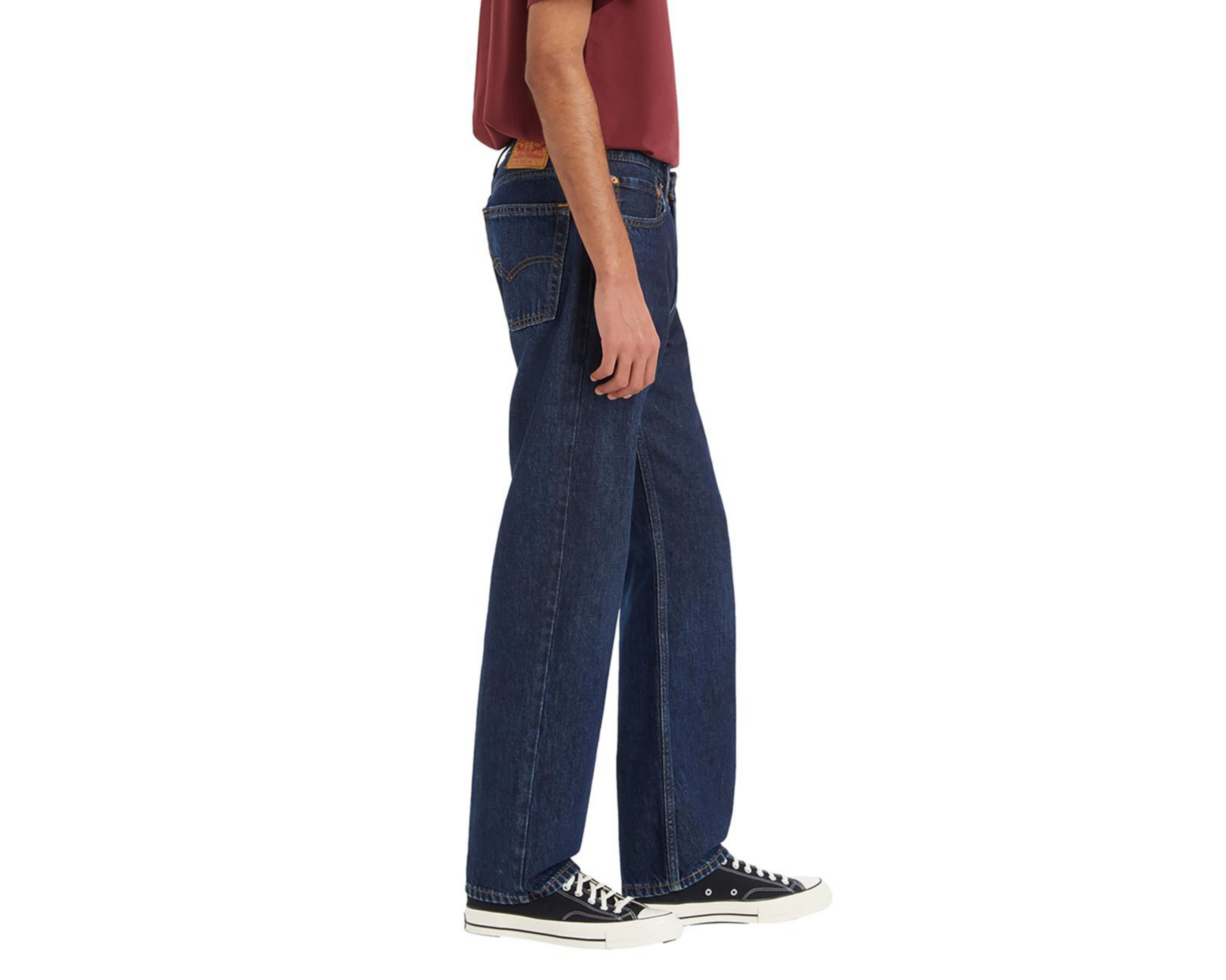 Foto 3 pulgar | Jeans Regular Fit Levi's 505 para Hombre