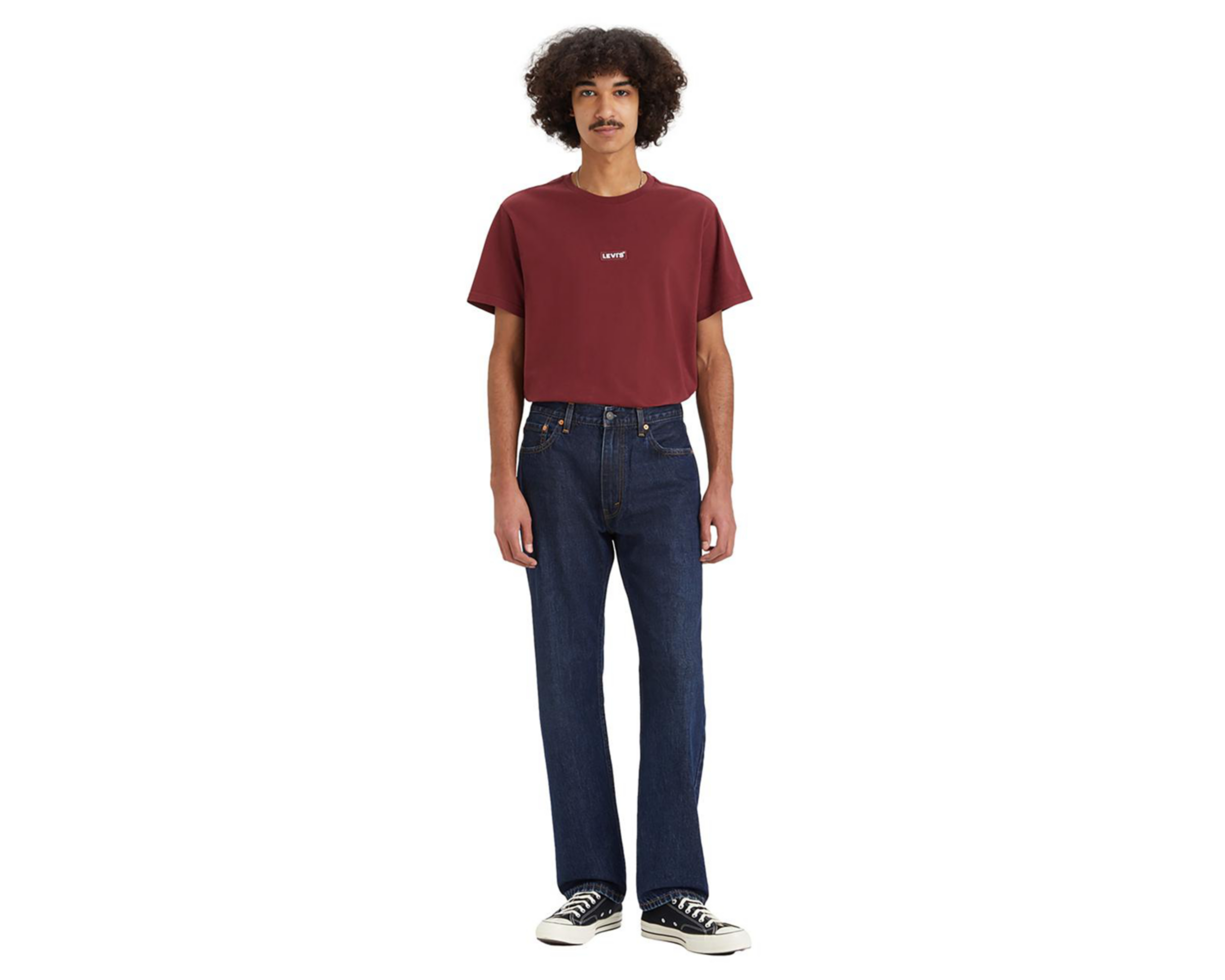 Foto 5 pulgar | Jeans Regular Fit Levi's 505 para Hombre