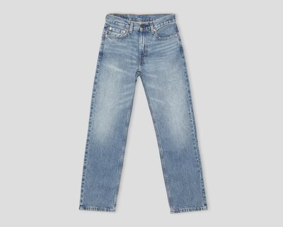 Foto 5 | Jeans Relaxed Straight Levi's 555 para Hombre