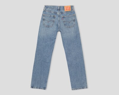 Foto 6 | Jeans Relaxed Straight Levi's 555 para Hombre