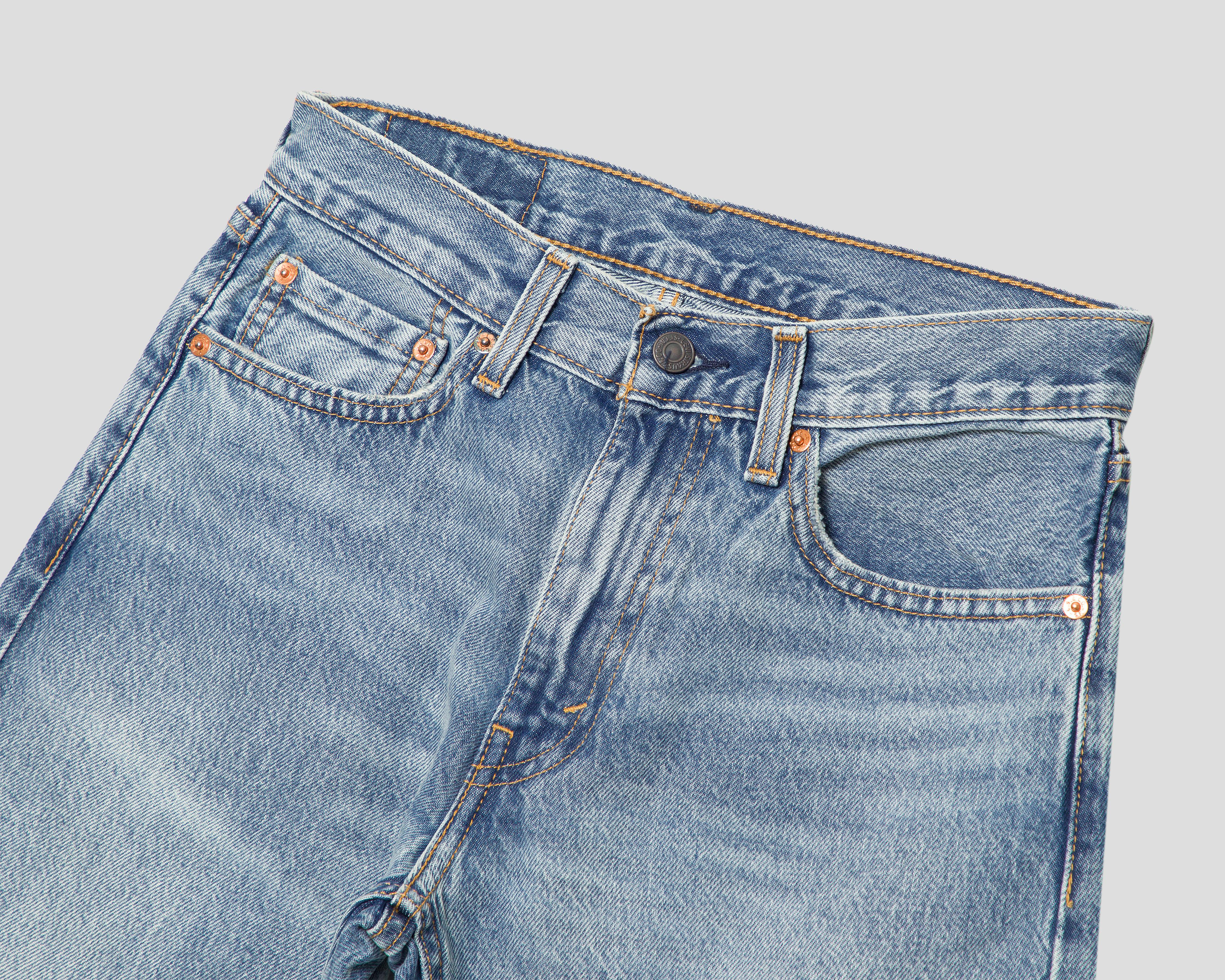 Foto 8 pulgar | Jeans Relaxed Straight Levi's 555 para Hombre