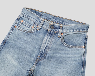 Foto 7 | Jeans Relaxed Straight Levi's 555 para Hombre