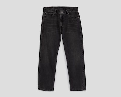 Foto 1 | Jeans Relaxed Straight Levi's 555 para Hombre