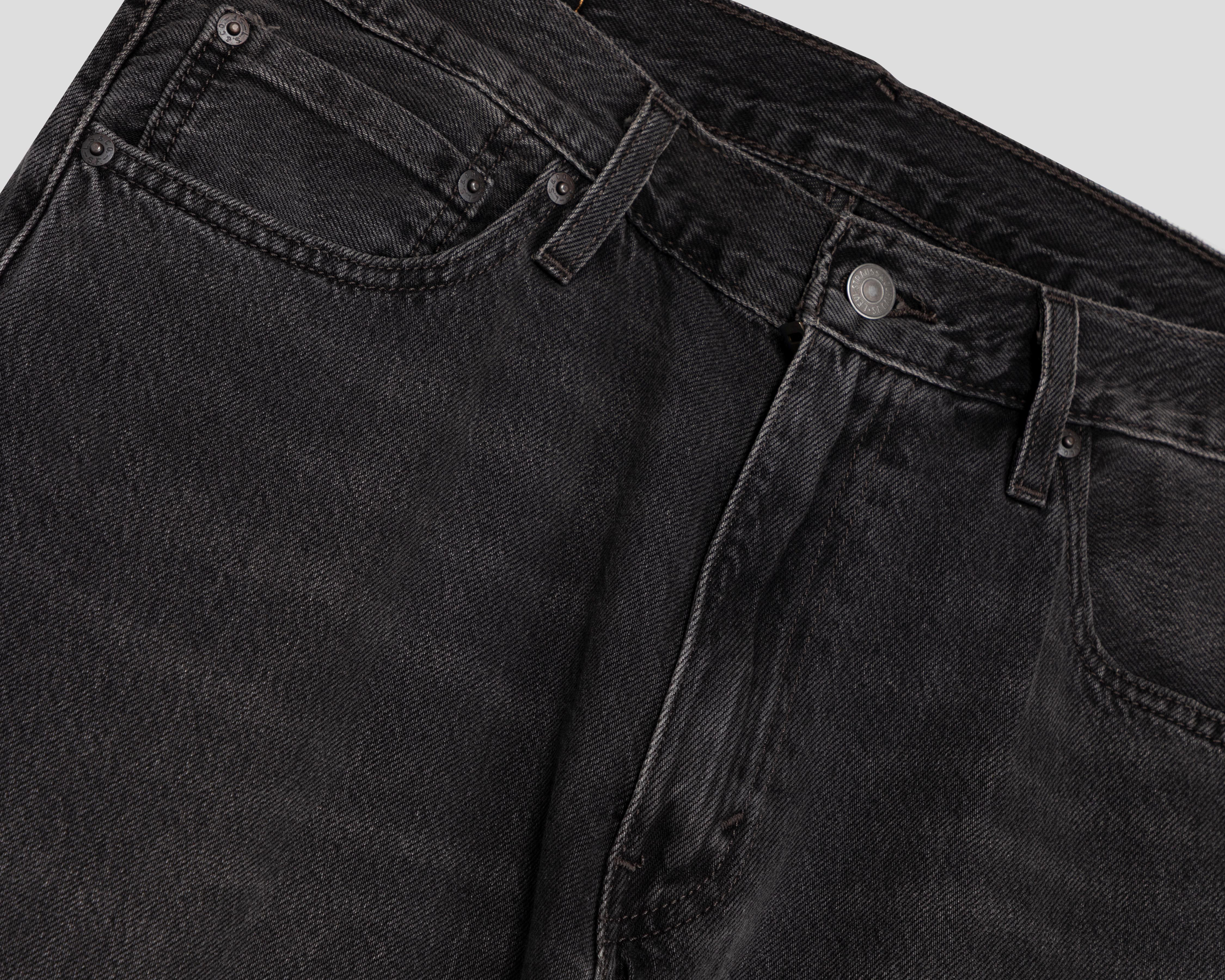 Foto 4 pulgar | Jeans Relaxed Straight Levi's 555 para Hombre
