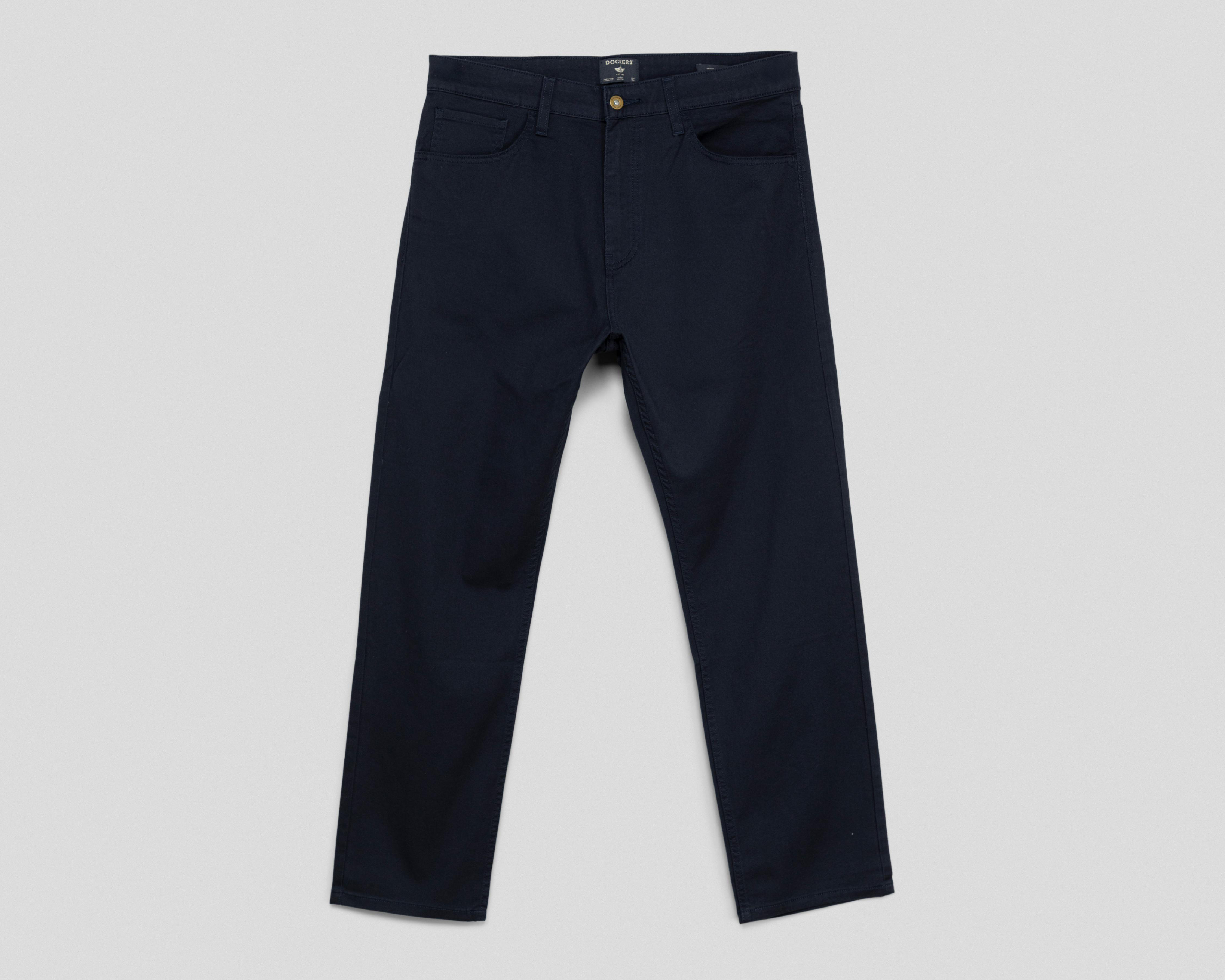 Foto 1 | Jeans Straight Fit Dockers para Hombre