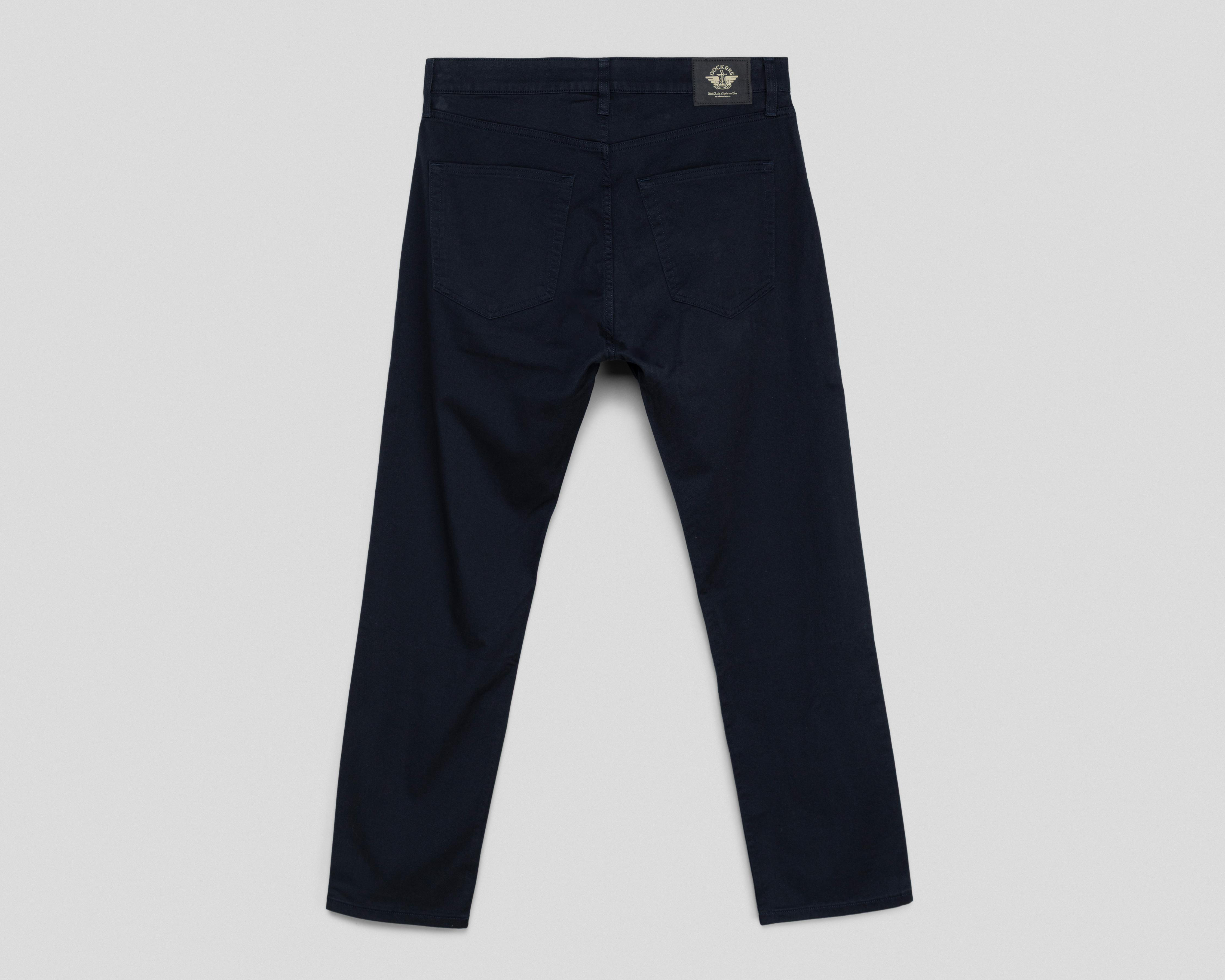 Foto 2 | Jeans Straight Fit Dockers para Hombre