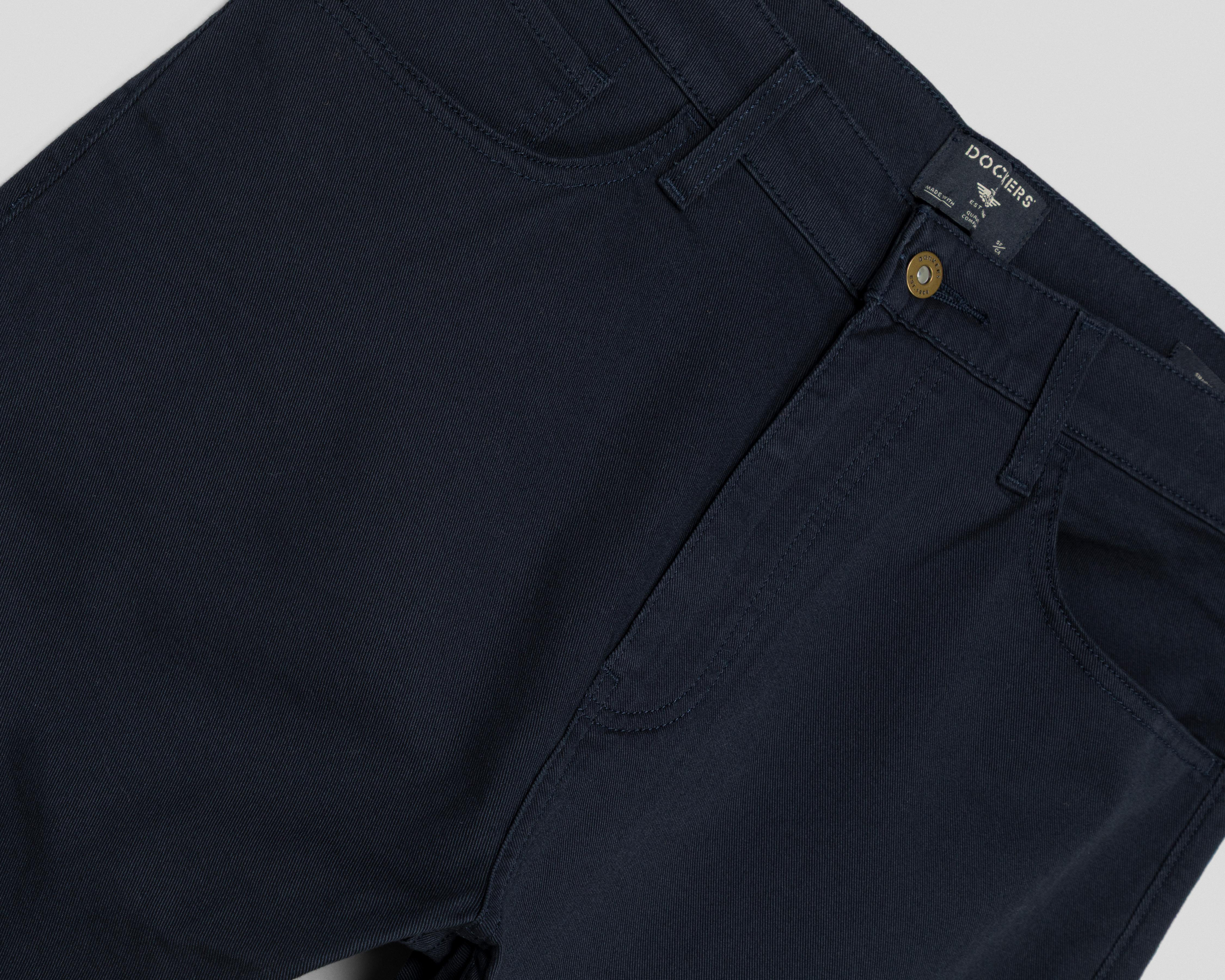 Foto 4 pulgar | Jeans Straight Fit Dockers para Hombre