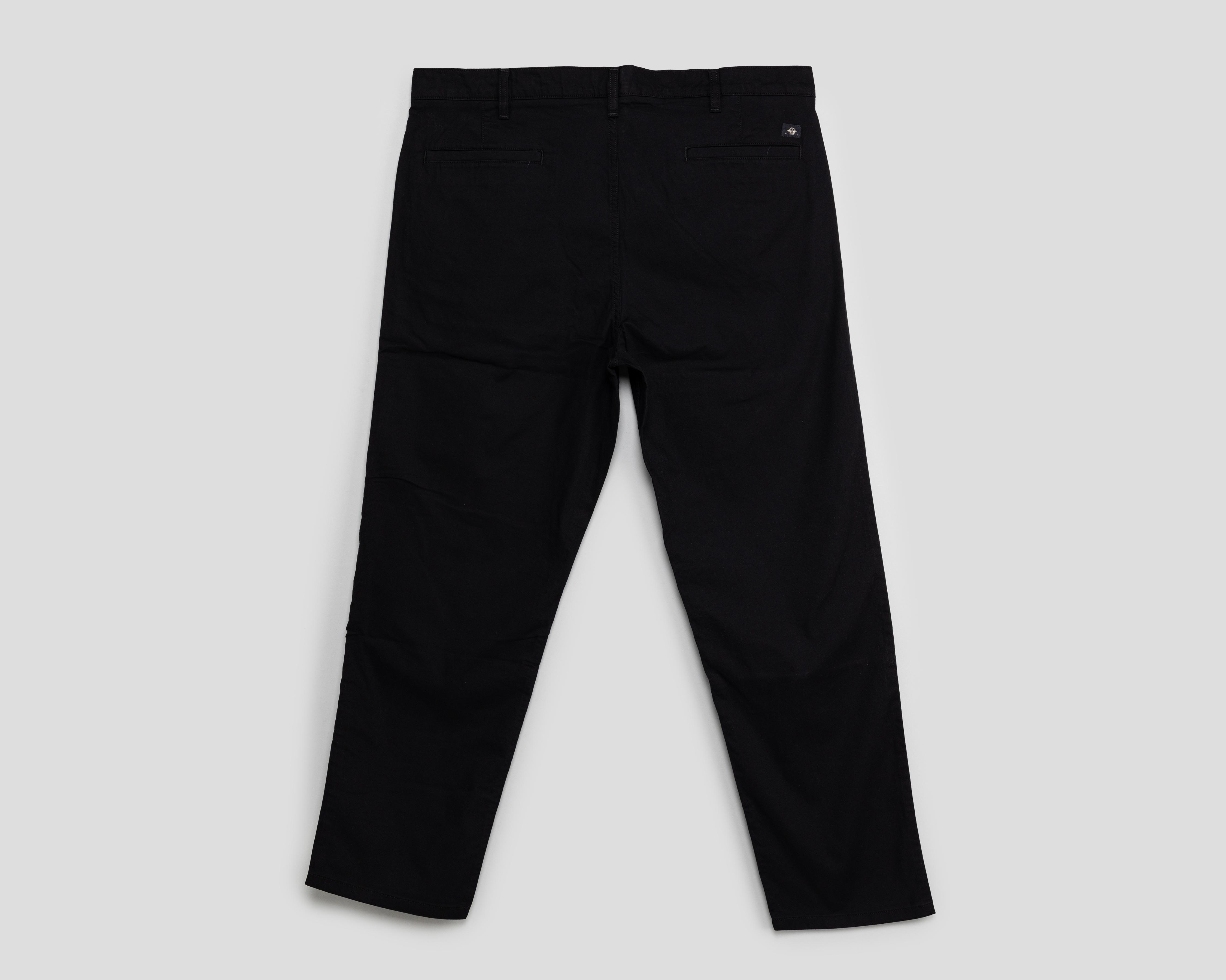 Foto 3 pulgar | Pantalón Chino Dockers Negro para Hombre