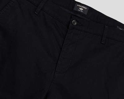 Foto 3 | Pantalón Chino Dockers Negro para Hombre
