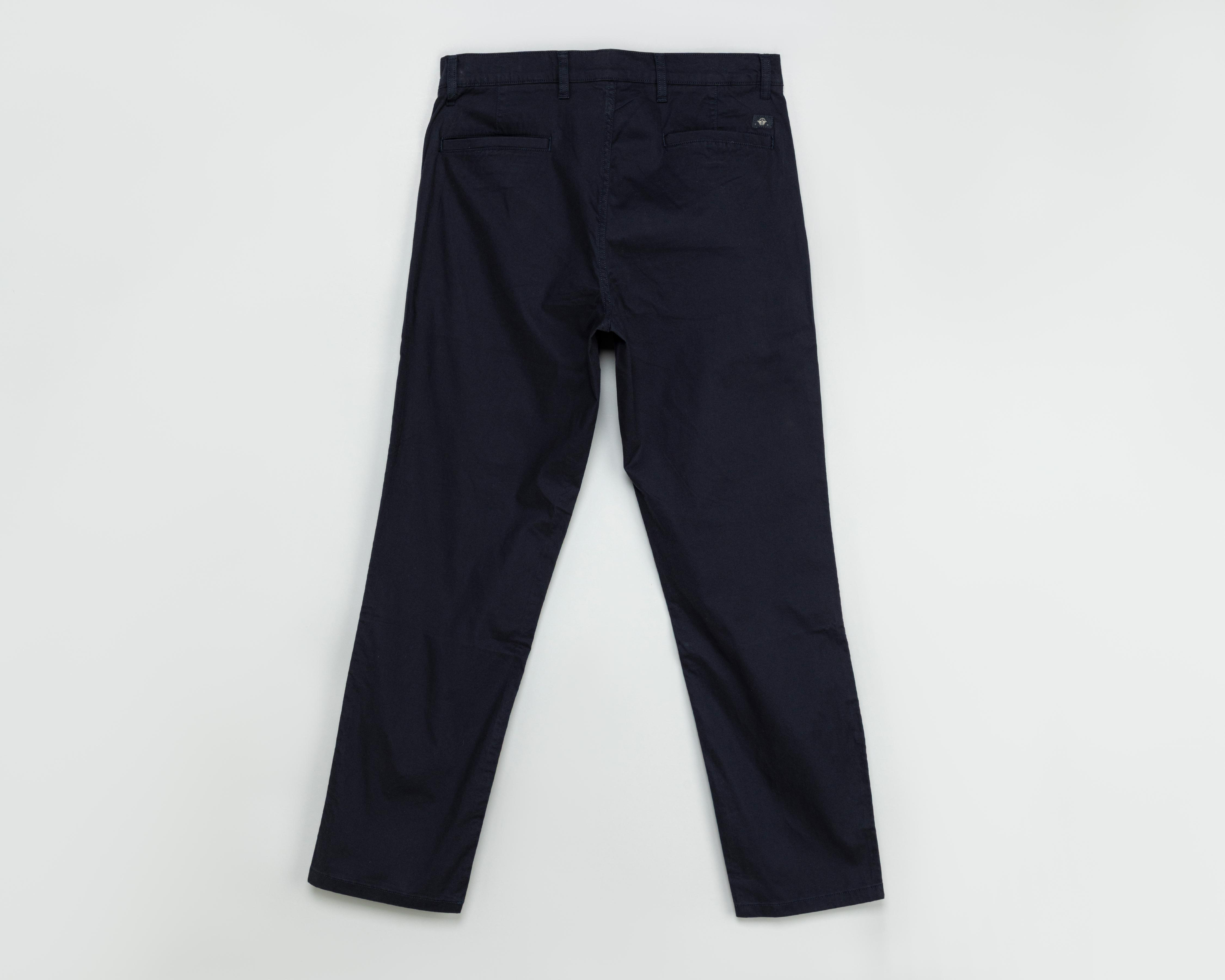 Foto 3 pulgar | Pantalón Chino Dockers Azul Marino para Hombre