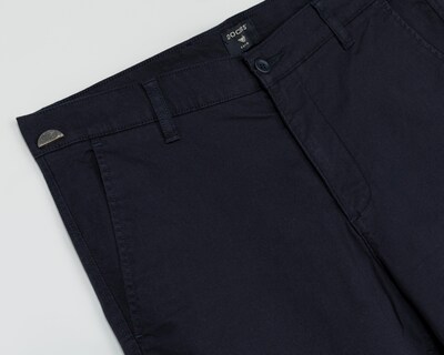 Foto 3 | Pantalón Chino Dockers Azul Marino para Hombre
