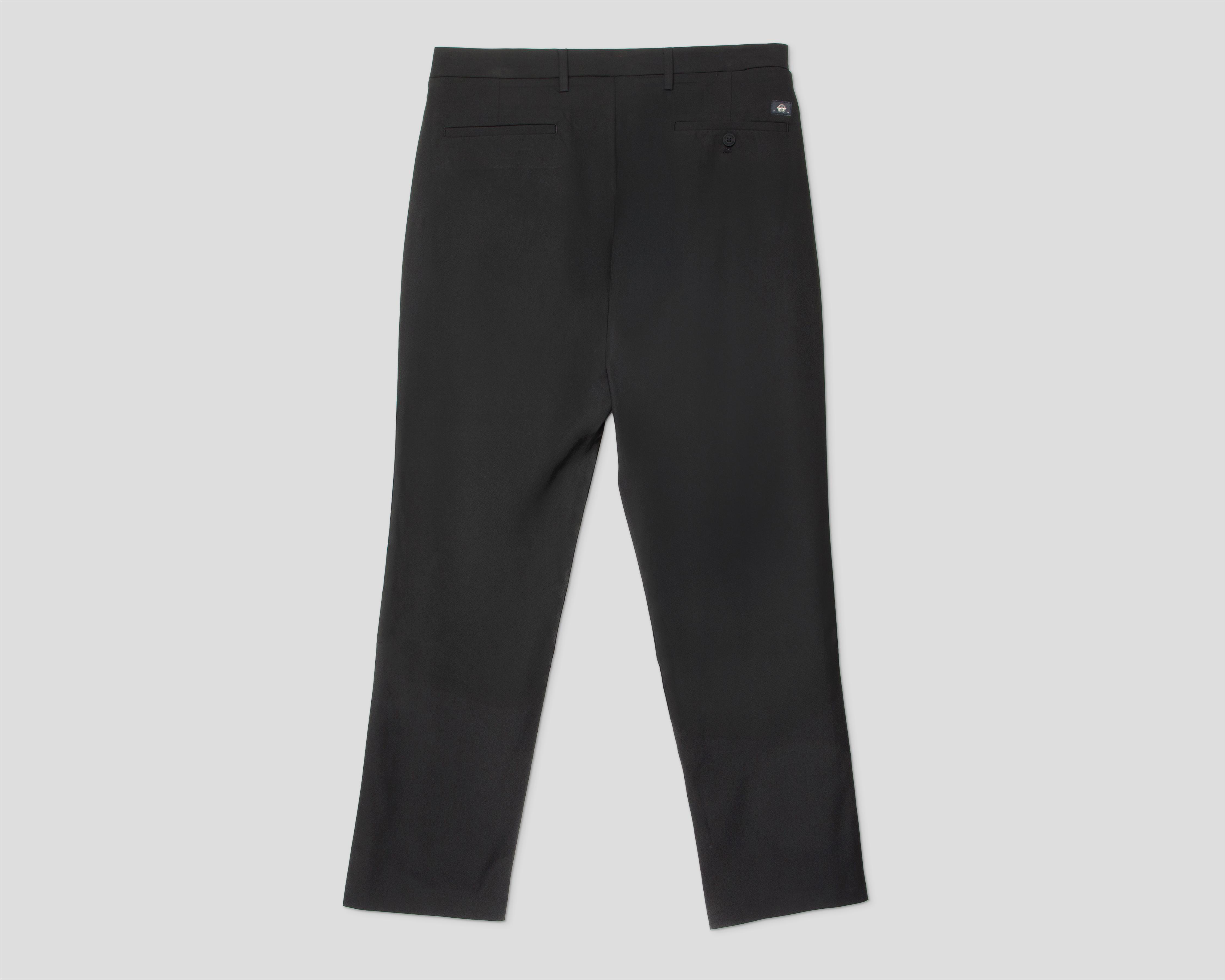 Foto 3 pulgar | Pantalón de Vestir Dockers Negro para Hombre