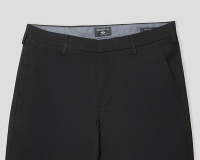 Foto 3 | Pantalón de Vestir Dockers Negro para Hombre