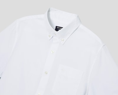 Foto 3 | Camisa Casual Dockers Regular Liso para Hombre